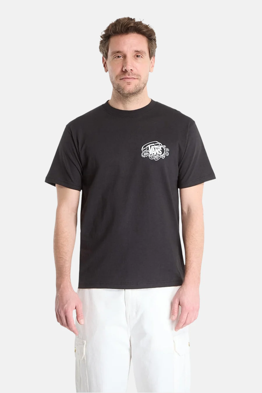 T-shirt - zwart - Image 2