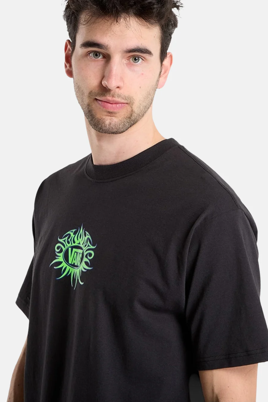 T-shirt - zwart - Image 2