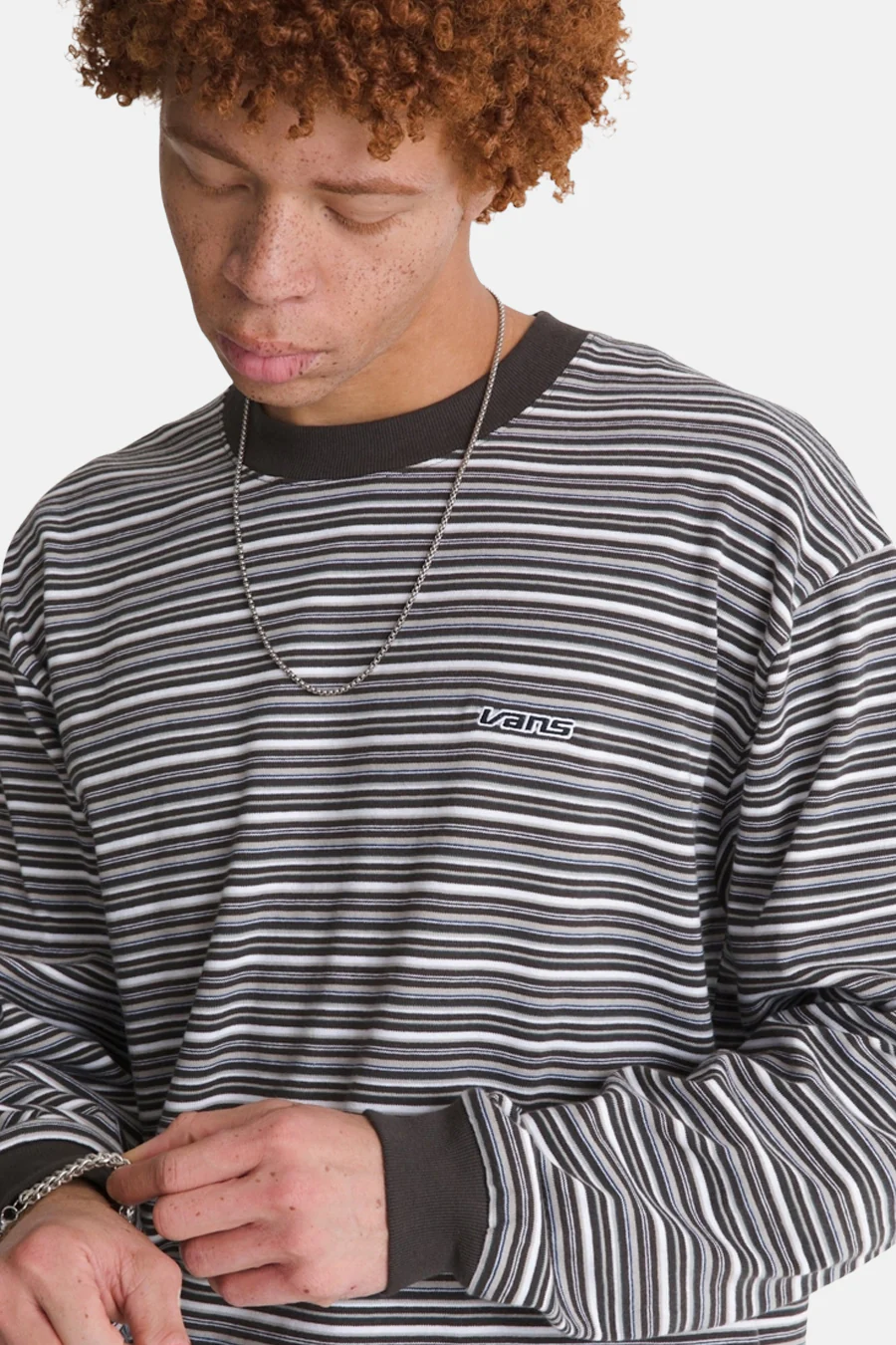 T-shirt met lange mouwen - Multicolor - Image 3
