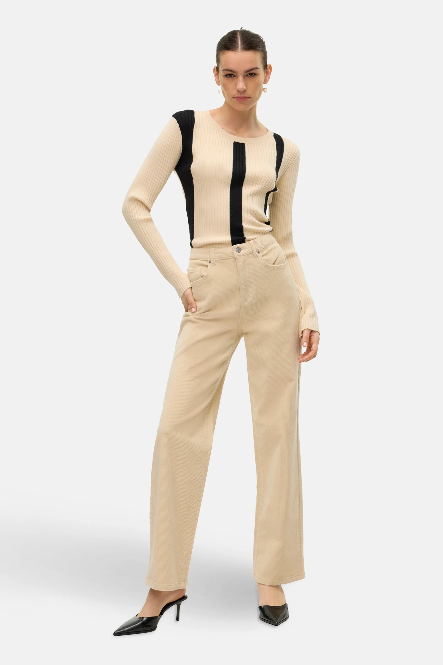 Broek - ecru - Image 2