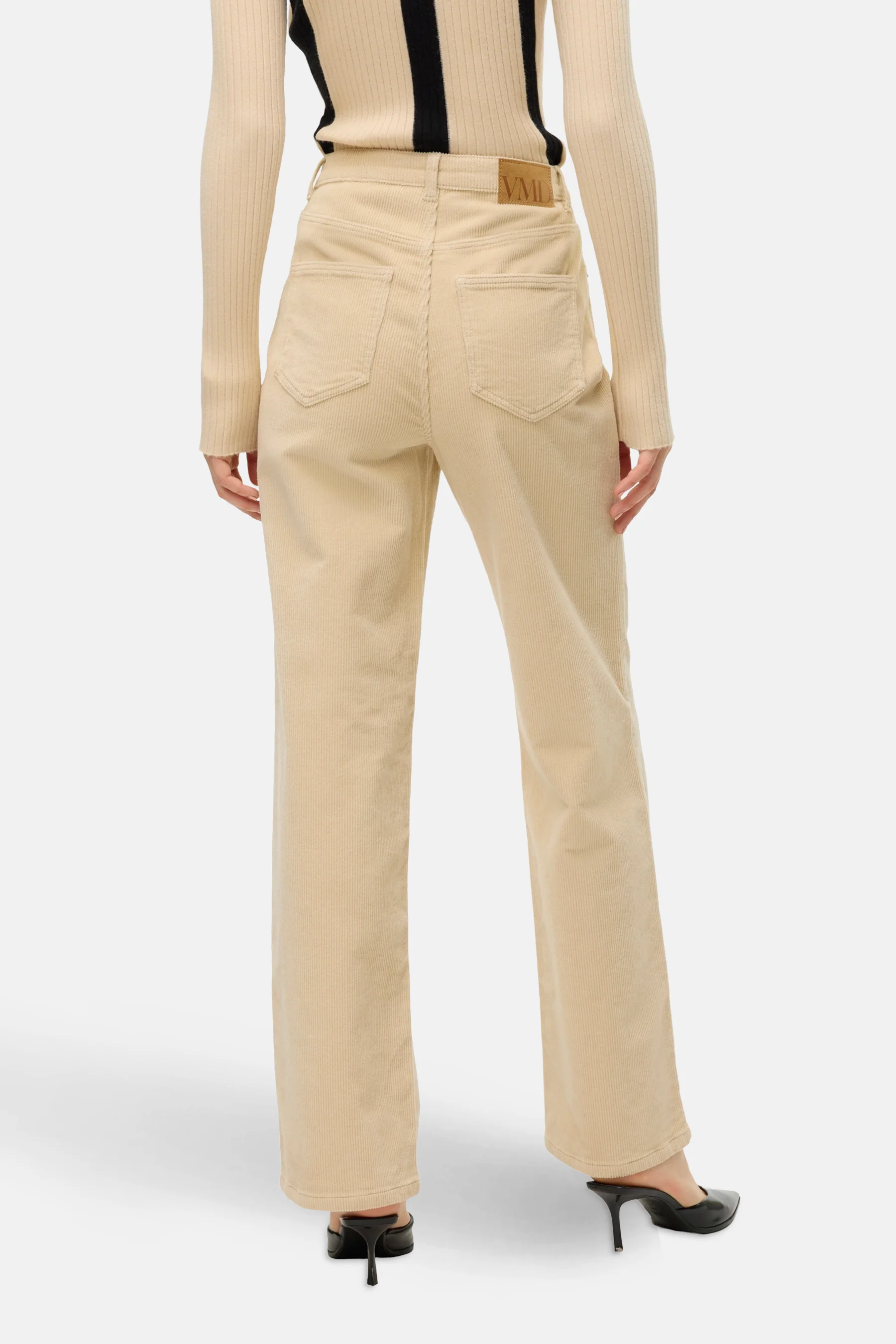 Broek - ecru - Image 3