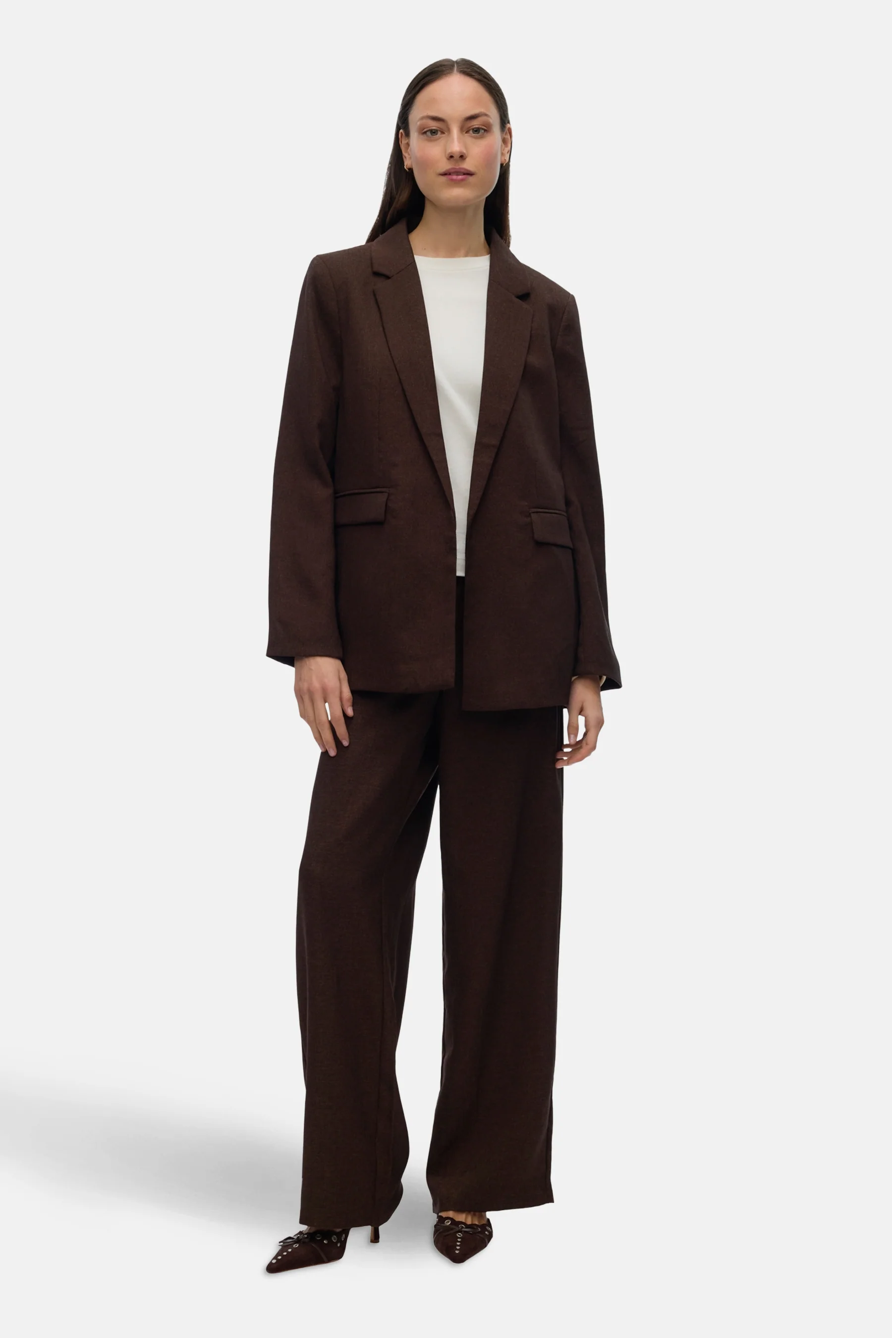 Blazer - bruin - Image 2