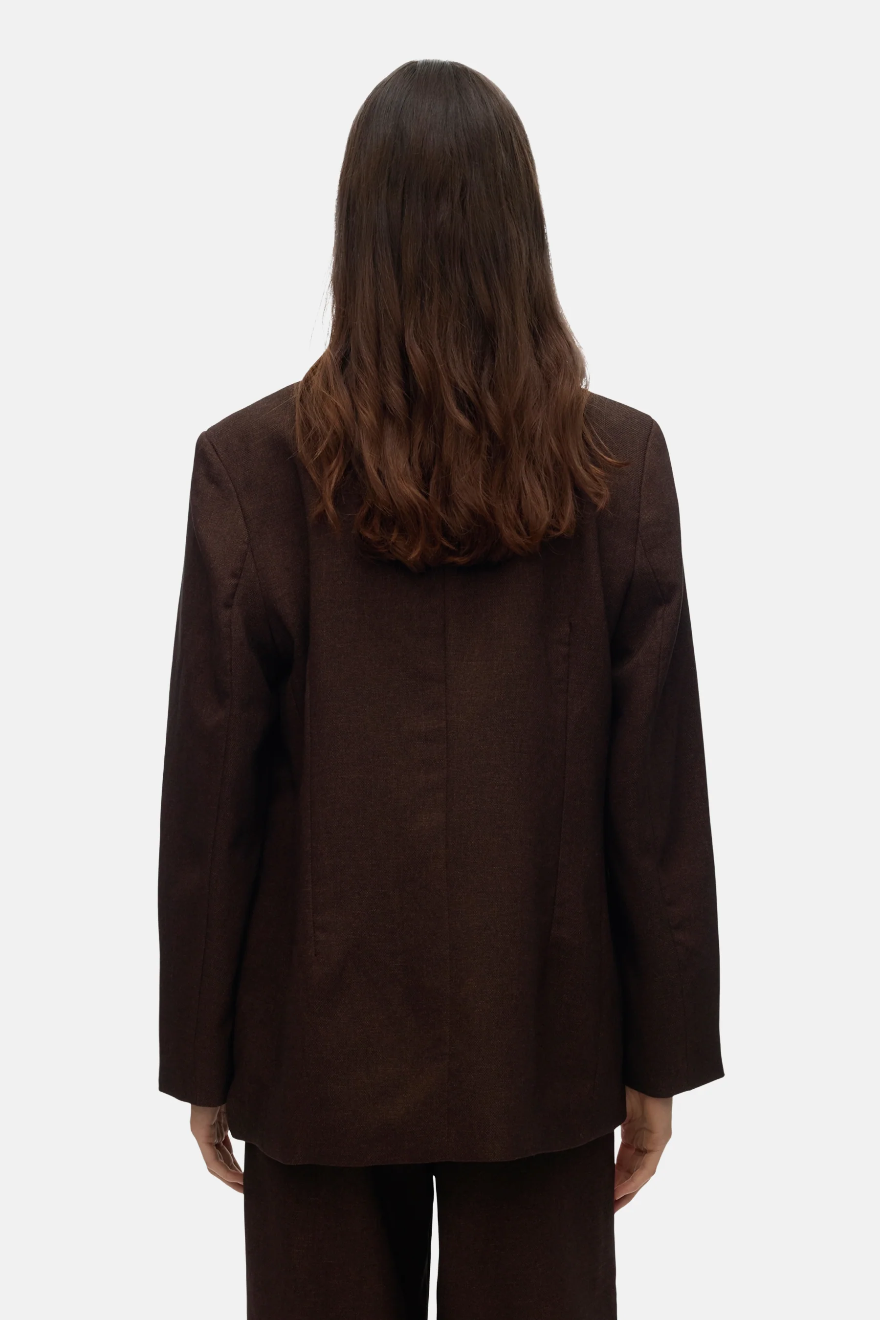 Blazer - bruin - Image 3