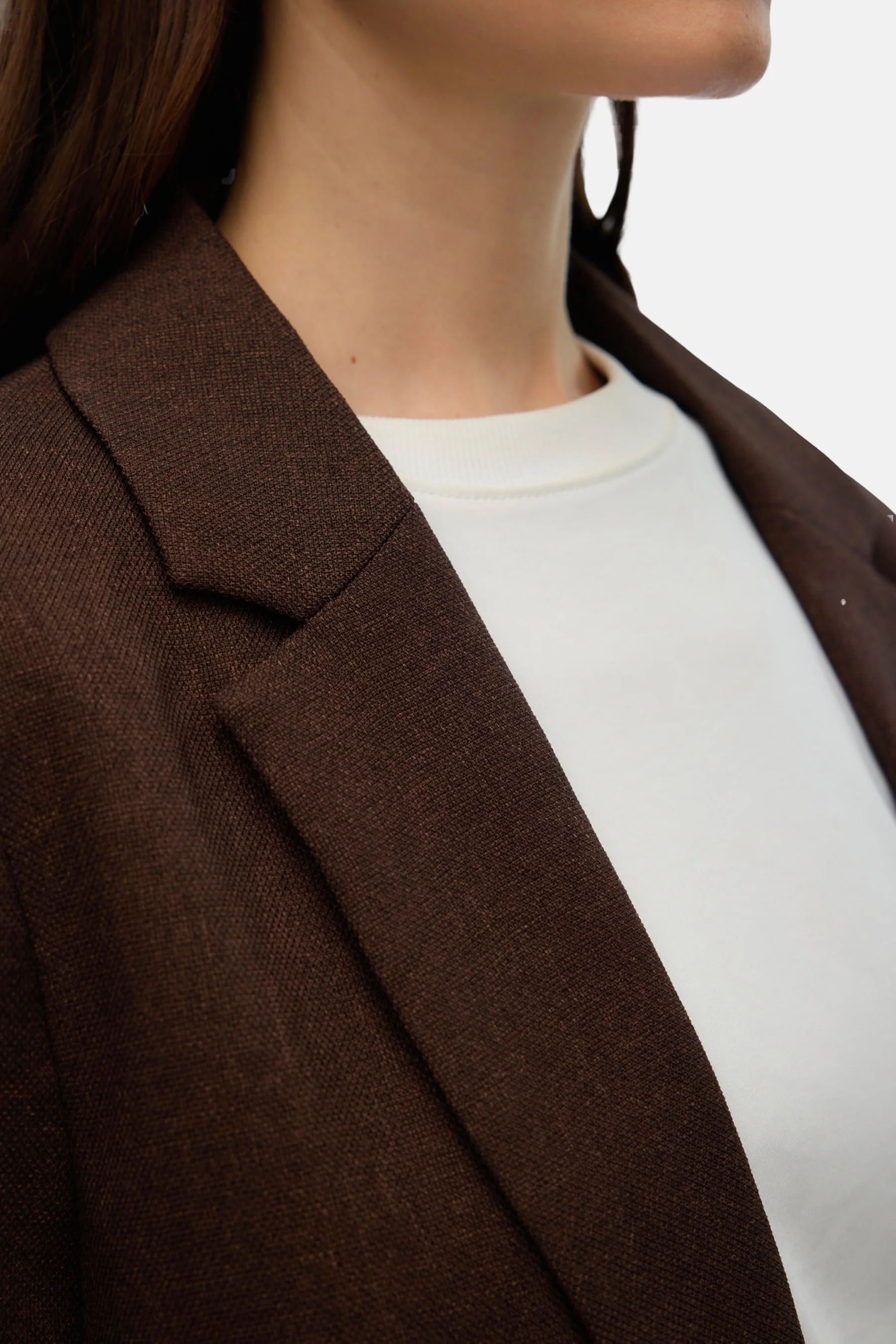Blazer - bruin - Image 4