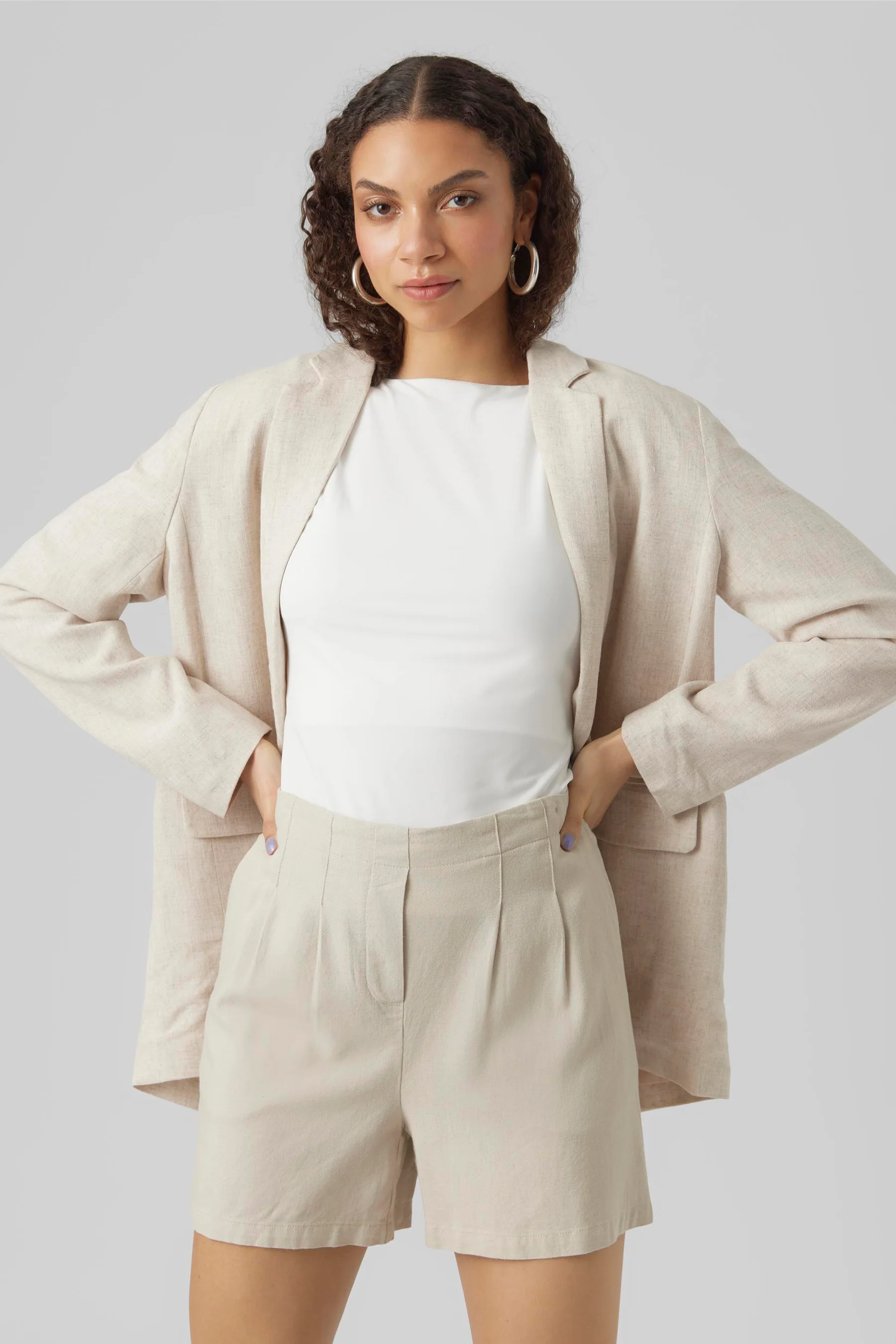 Blazer - ecru - Image 4