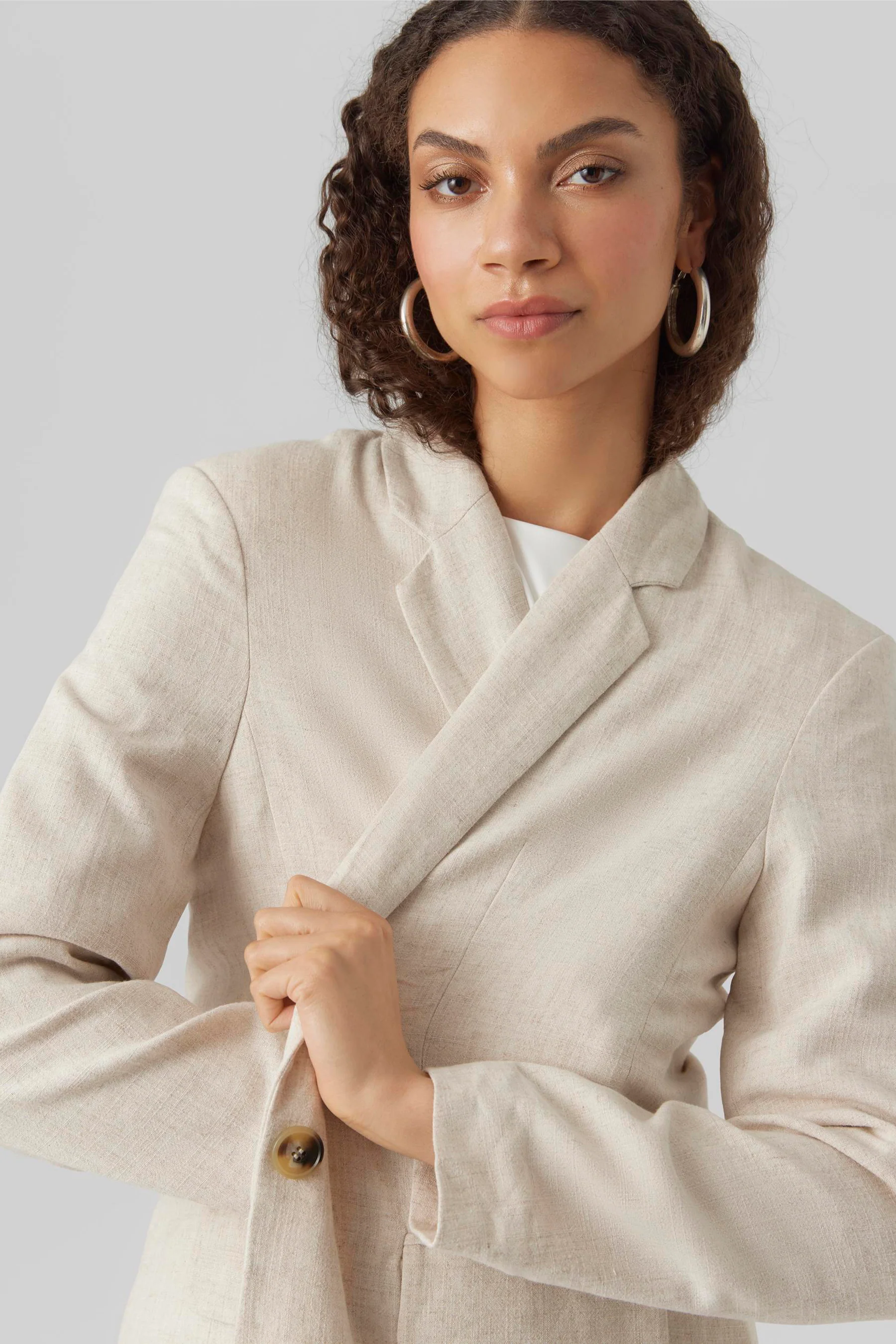 Blazer - ecru - Image 5
