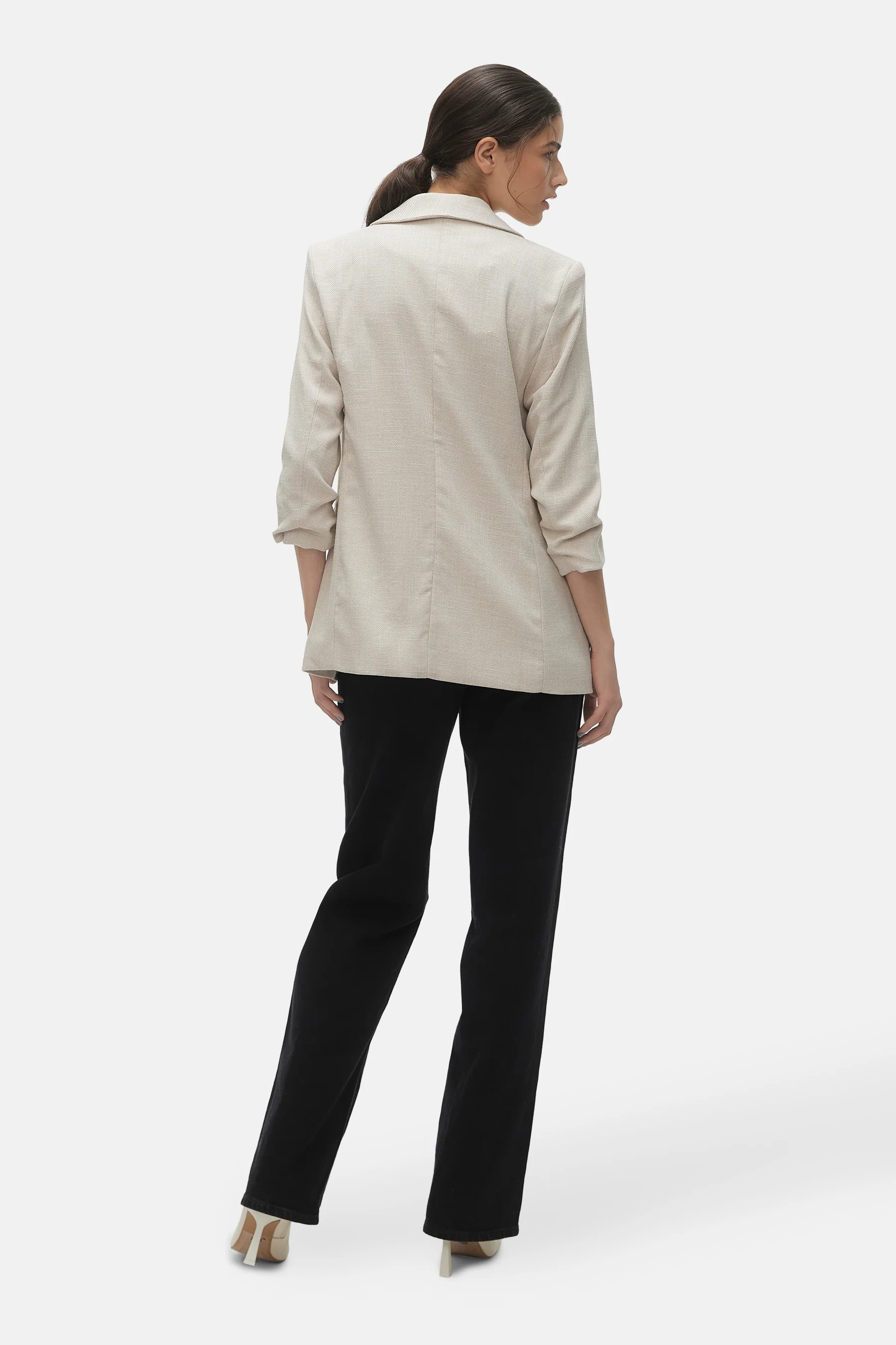 Blazer - ecru - Image 3