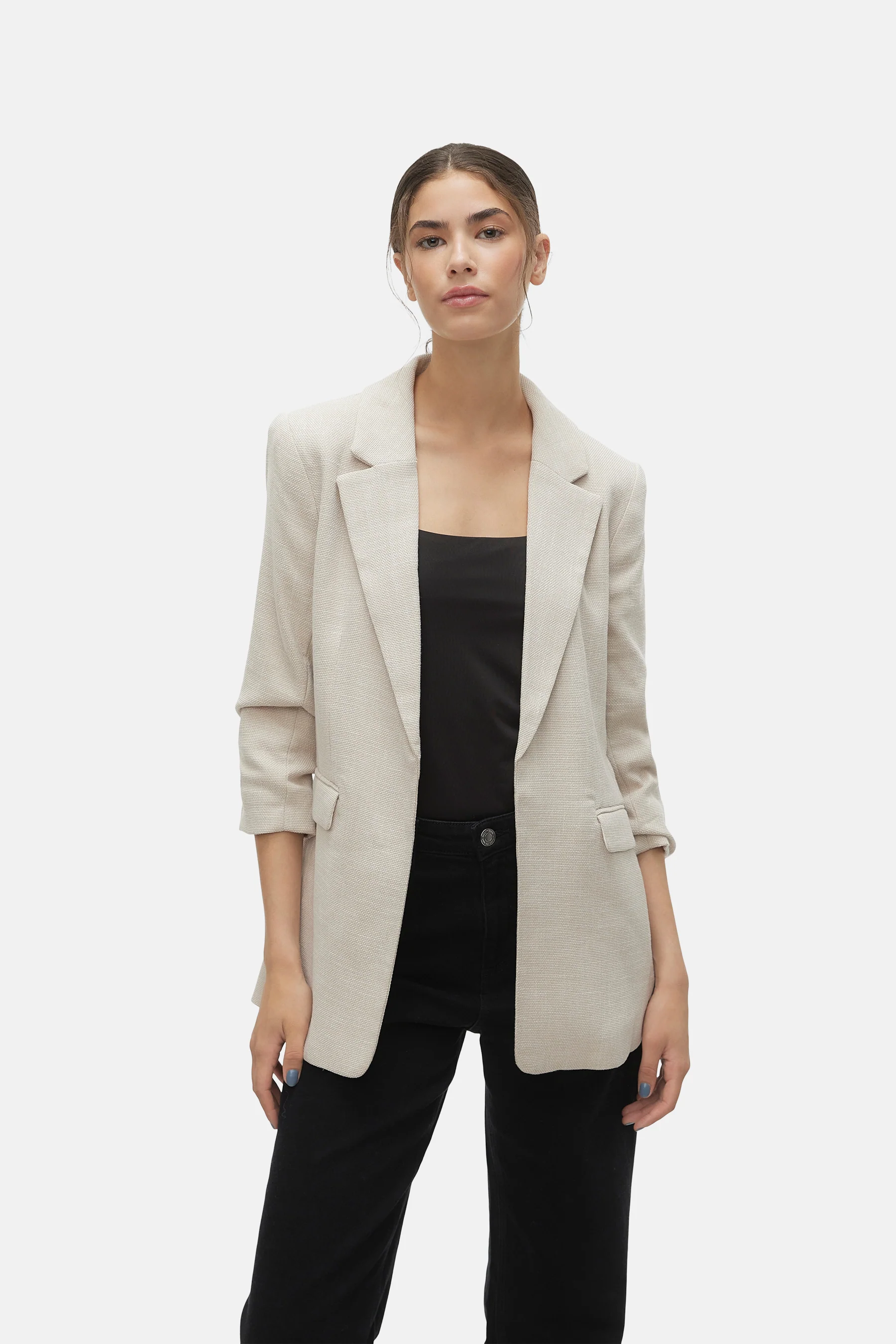 Blazer - ecru - Image 5