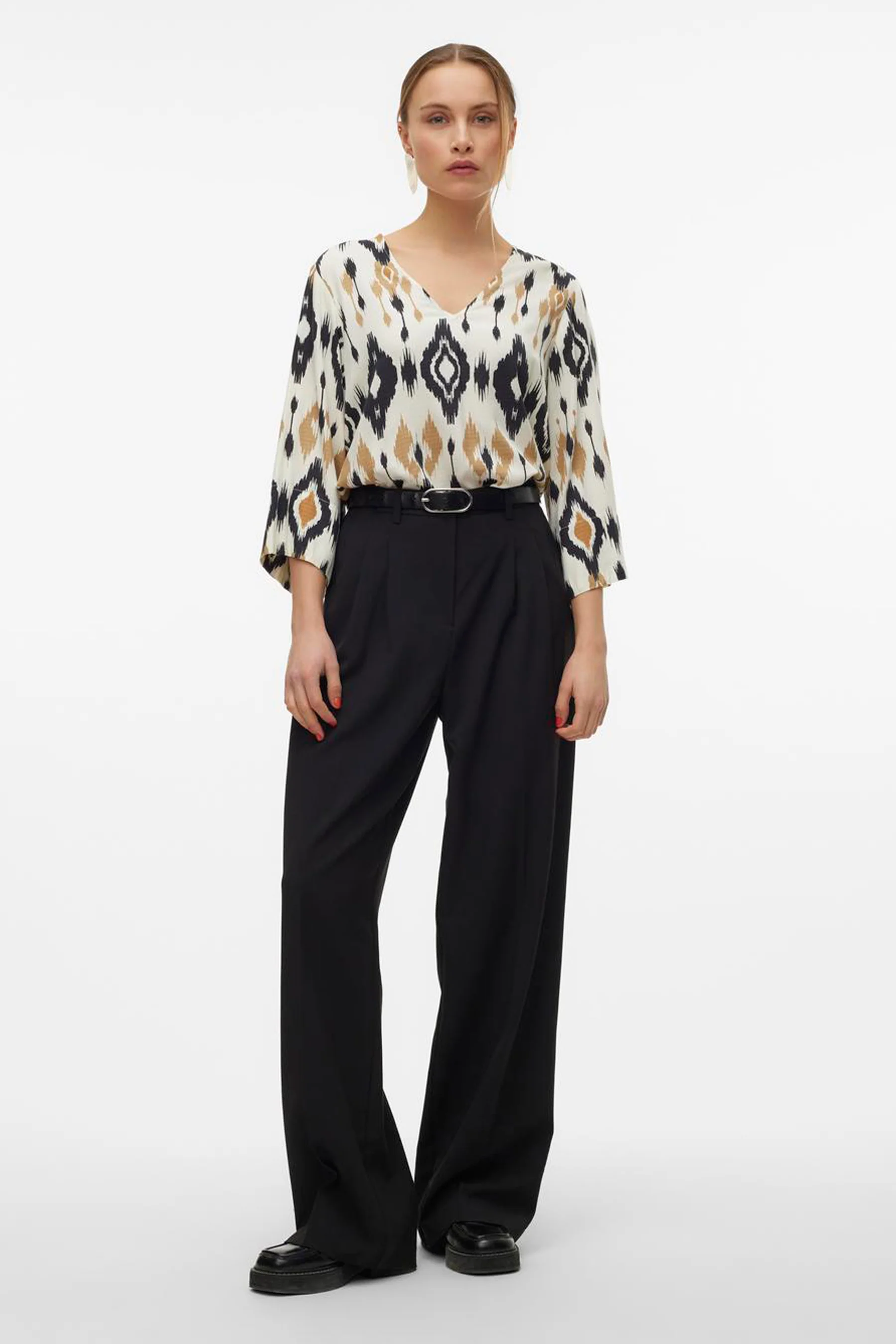 Blouse - multicolor - Image 2