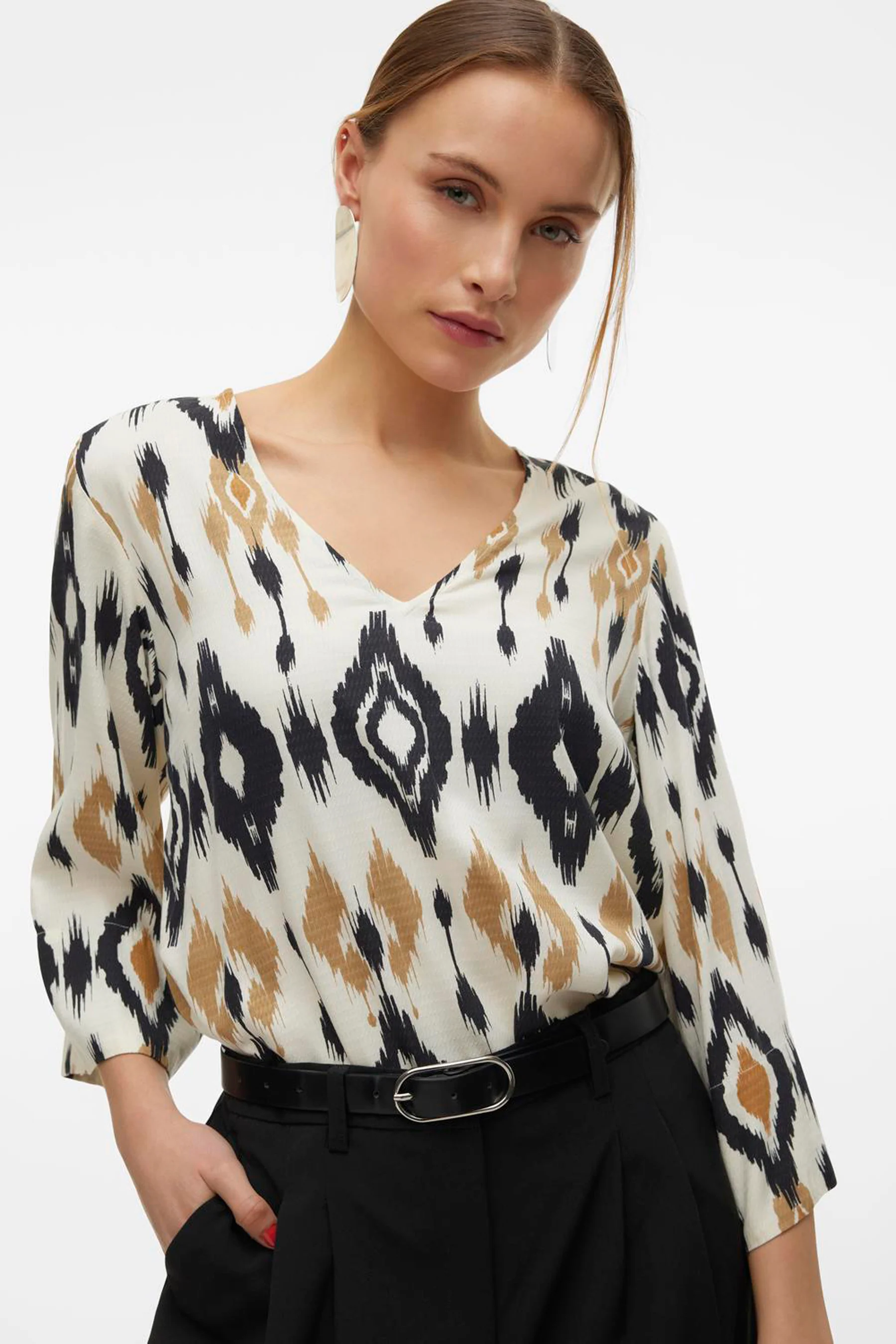 Blouse - multicolor - Image 4
