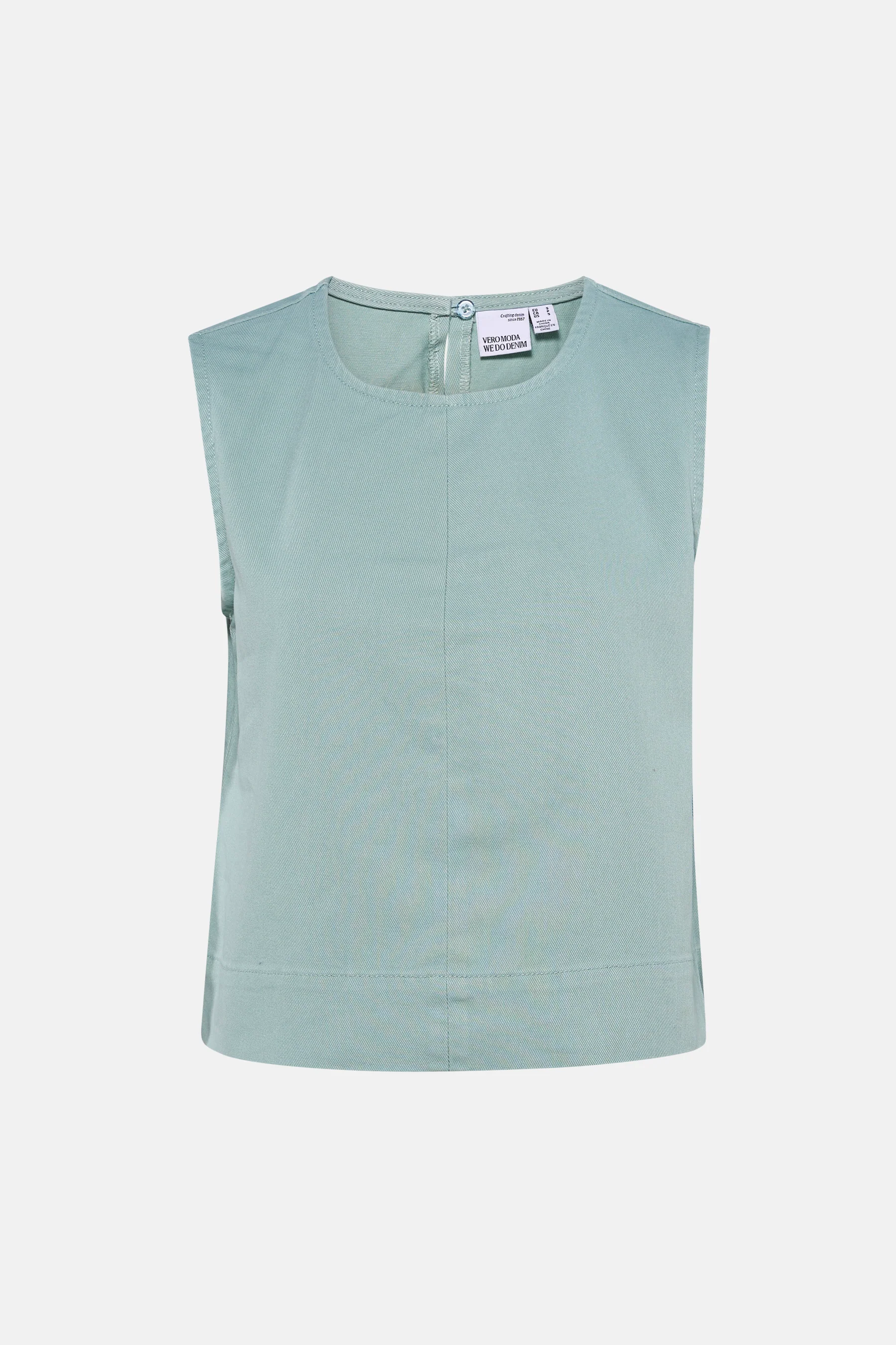 Blouse met korte mouwen - green - Image 4