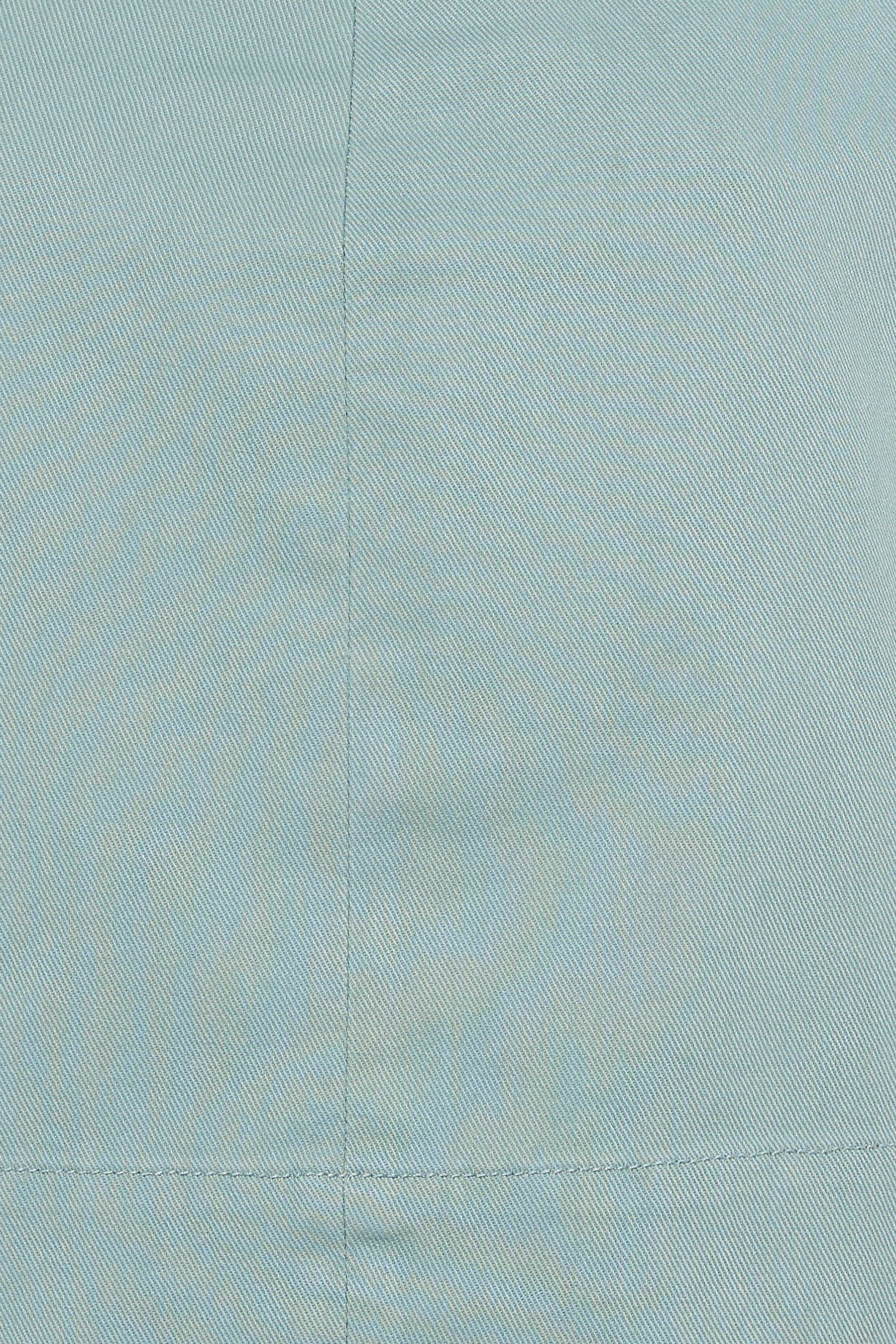 Blouse met korte mouwen - green - Image 6
