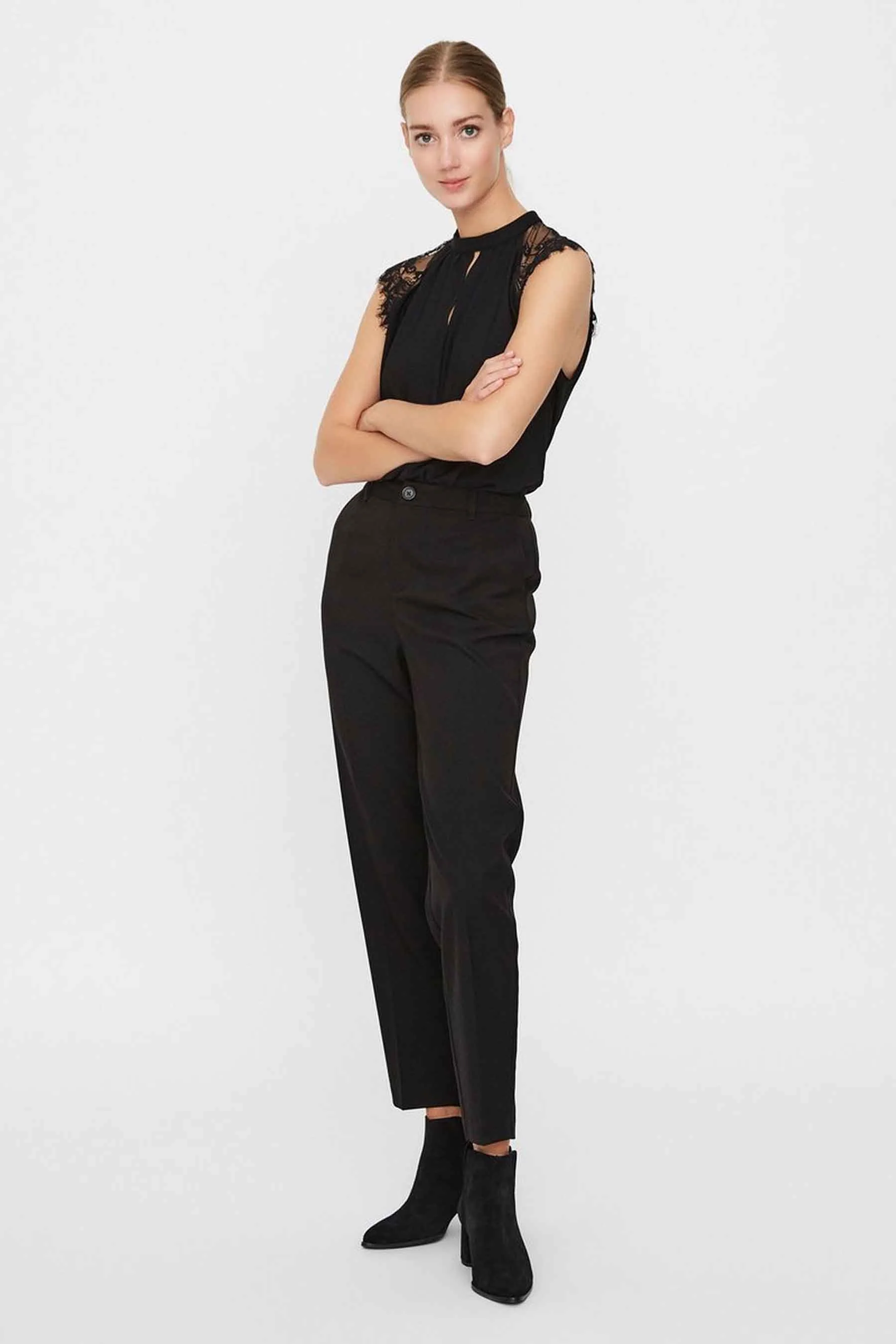 Blouse - zwart - Image 2