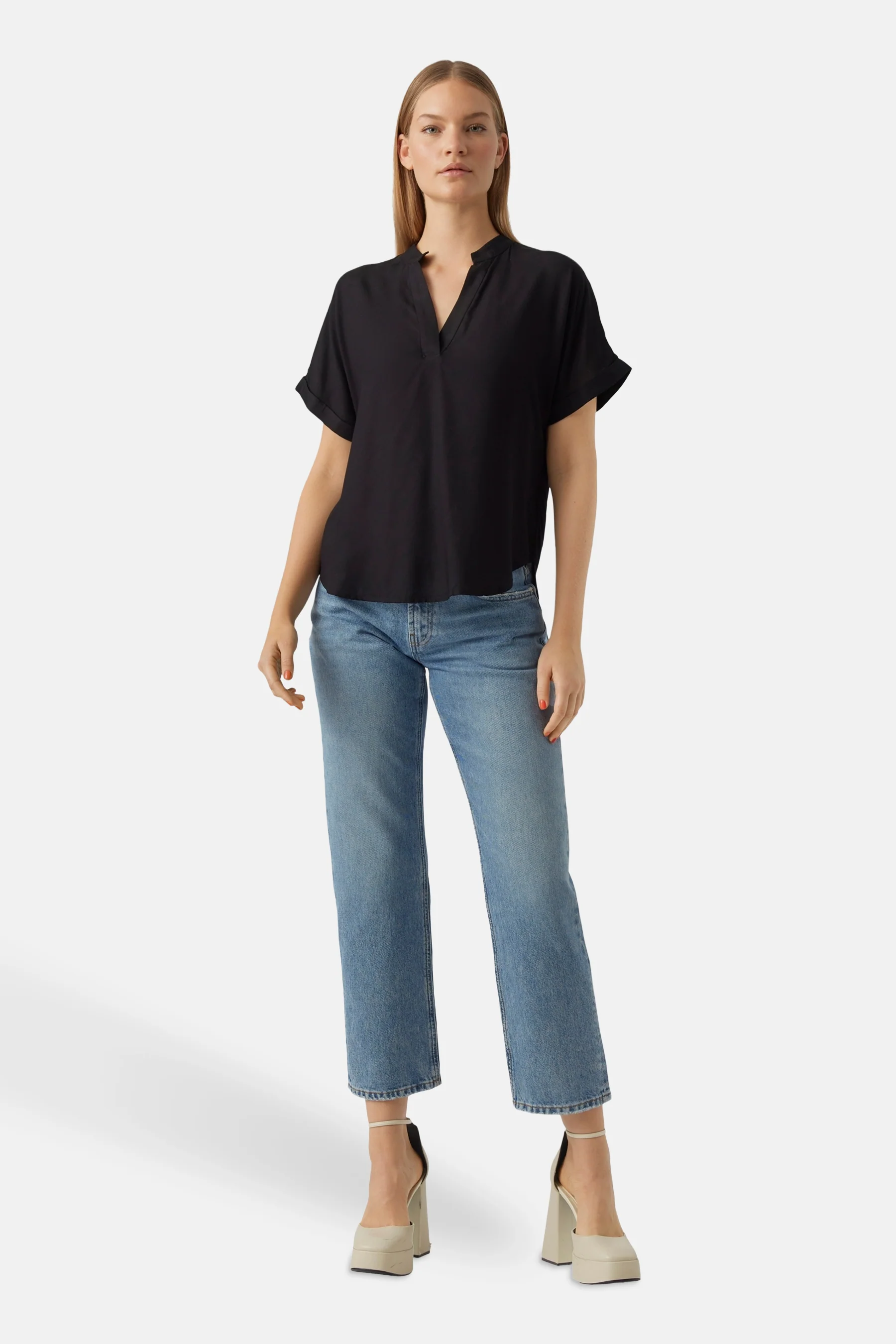 Blouse - zwart - Image 7