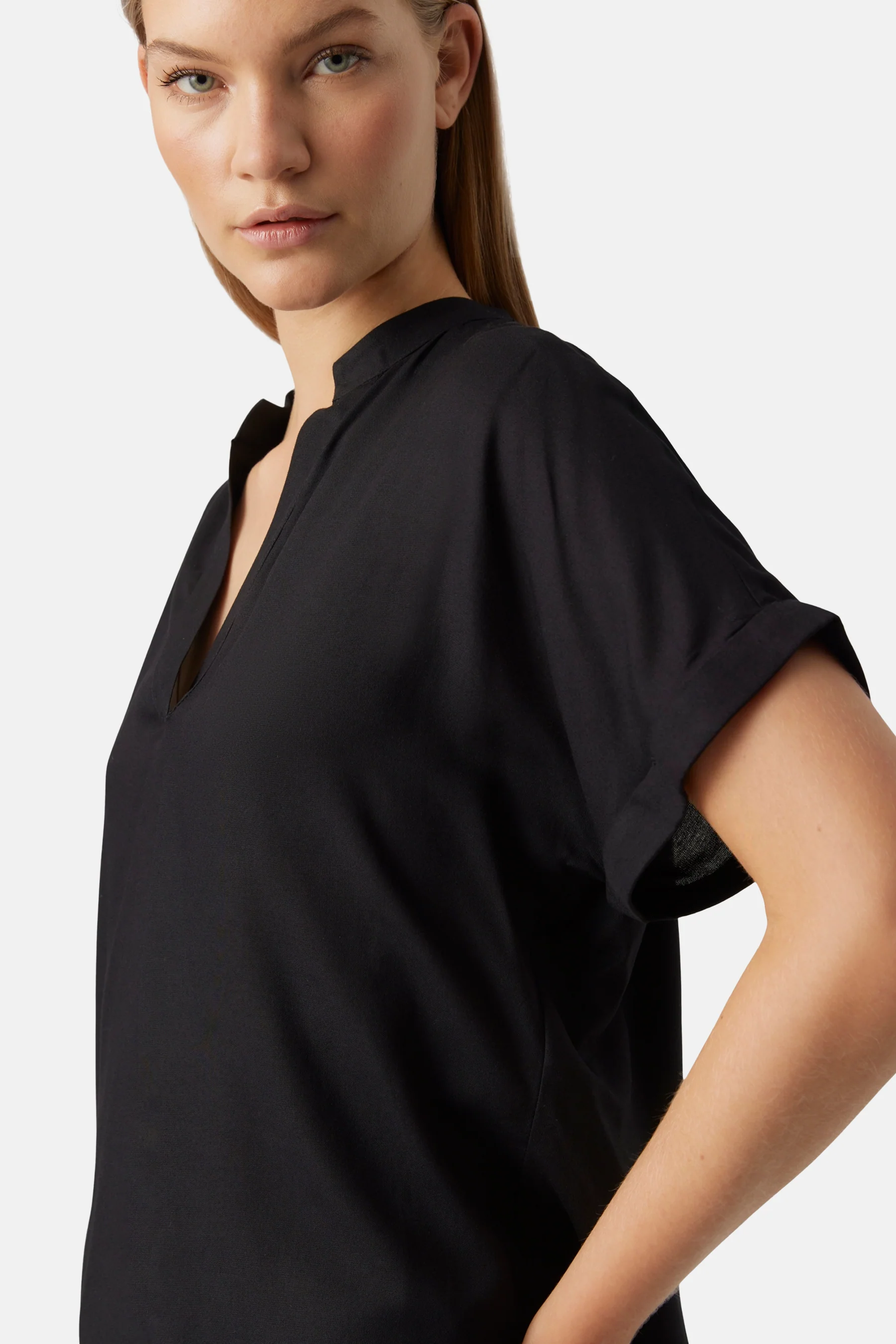 Blouse - zwart - Image 9