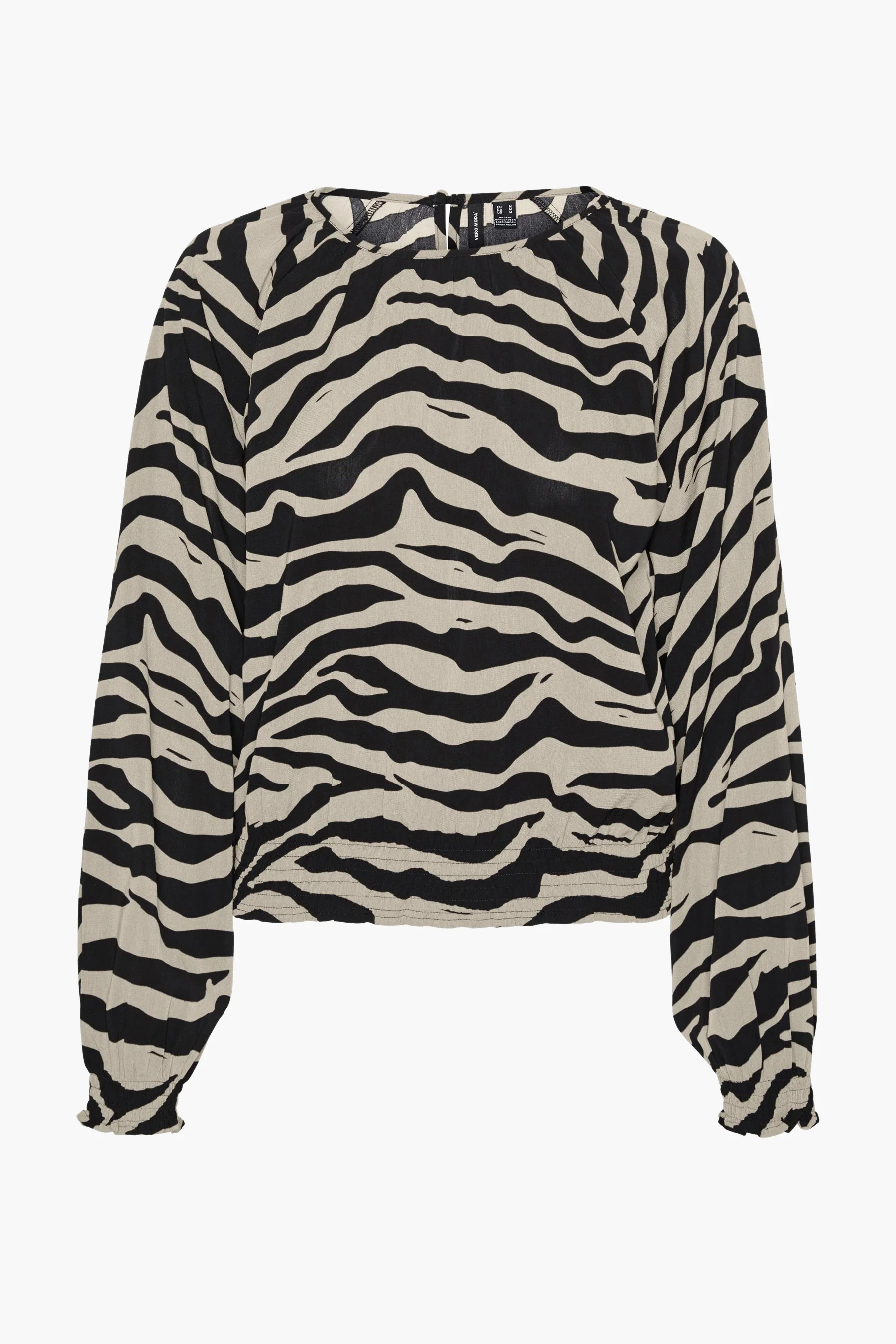 Blouse - beige
