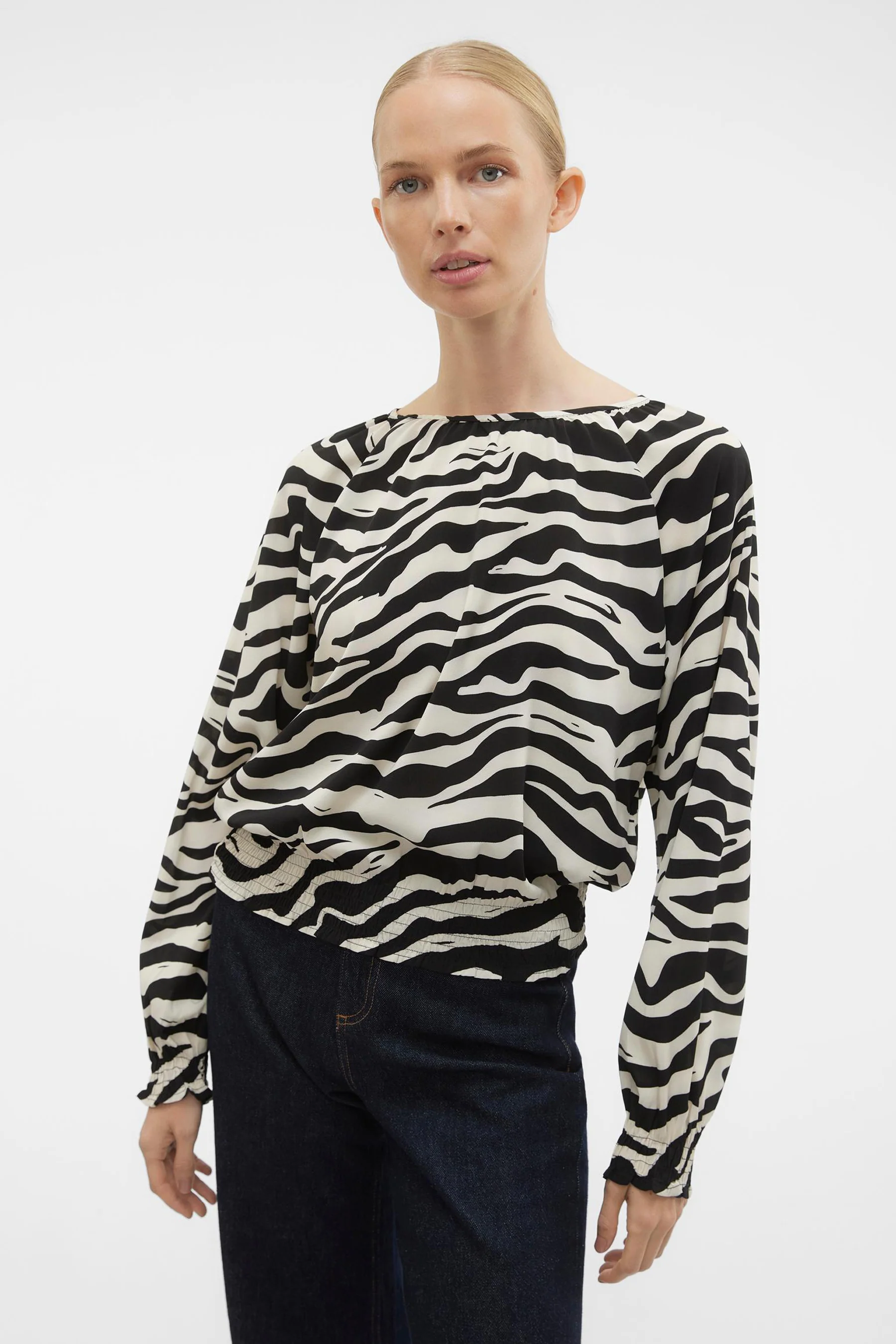 Blouse - beige - Image 6