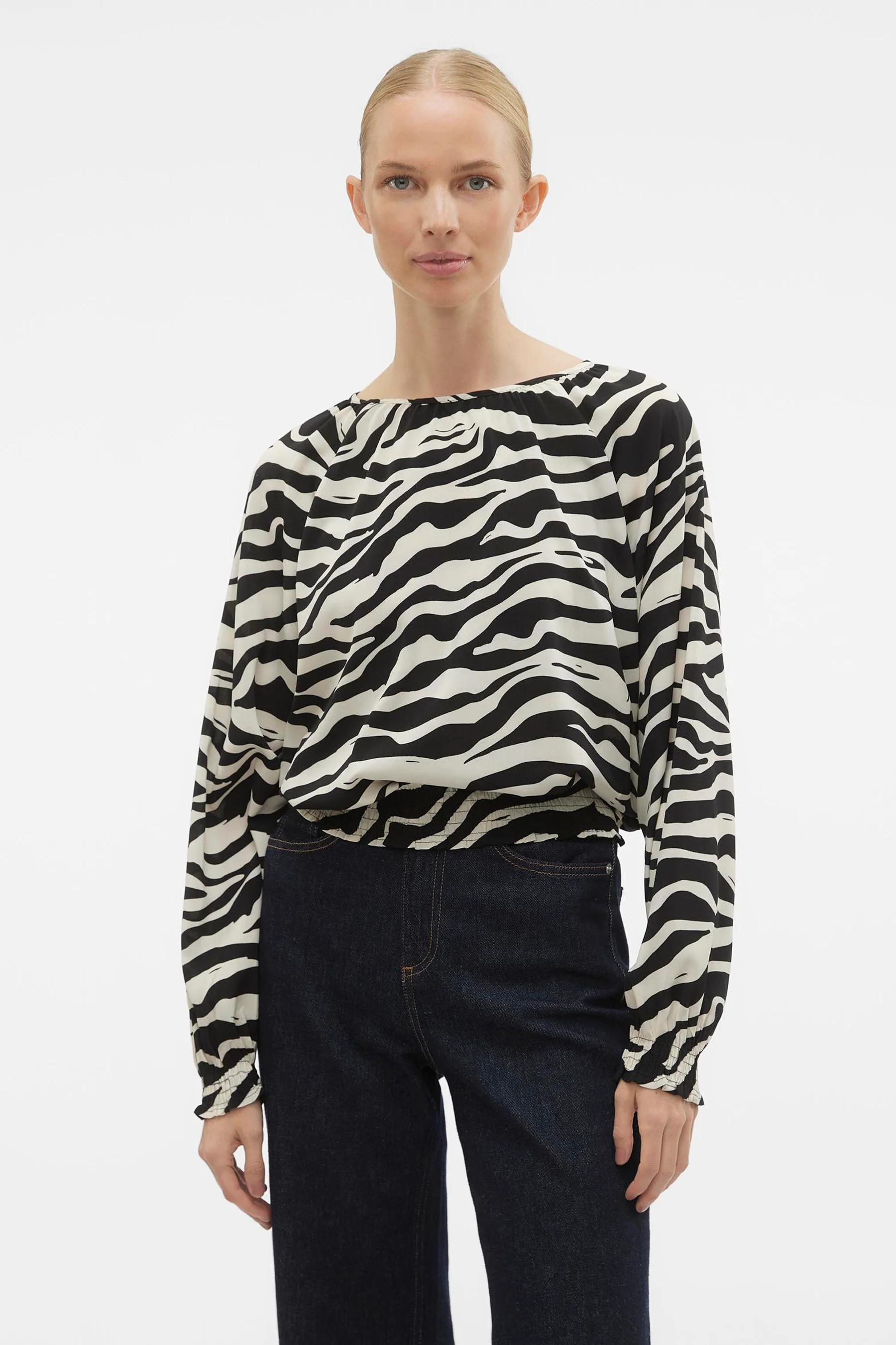 Blouse - beige - Image 7