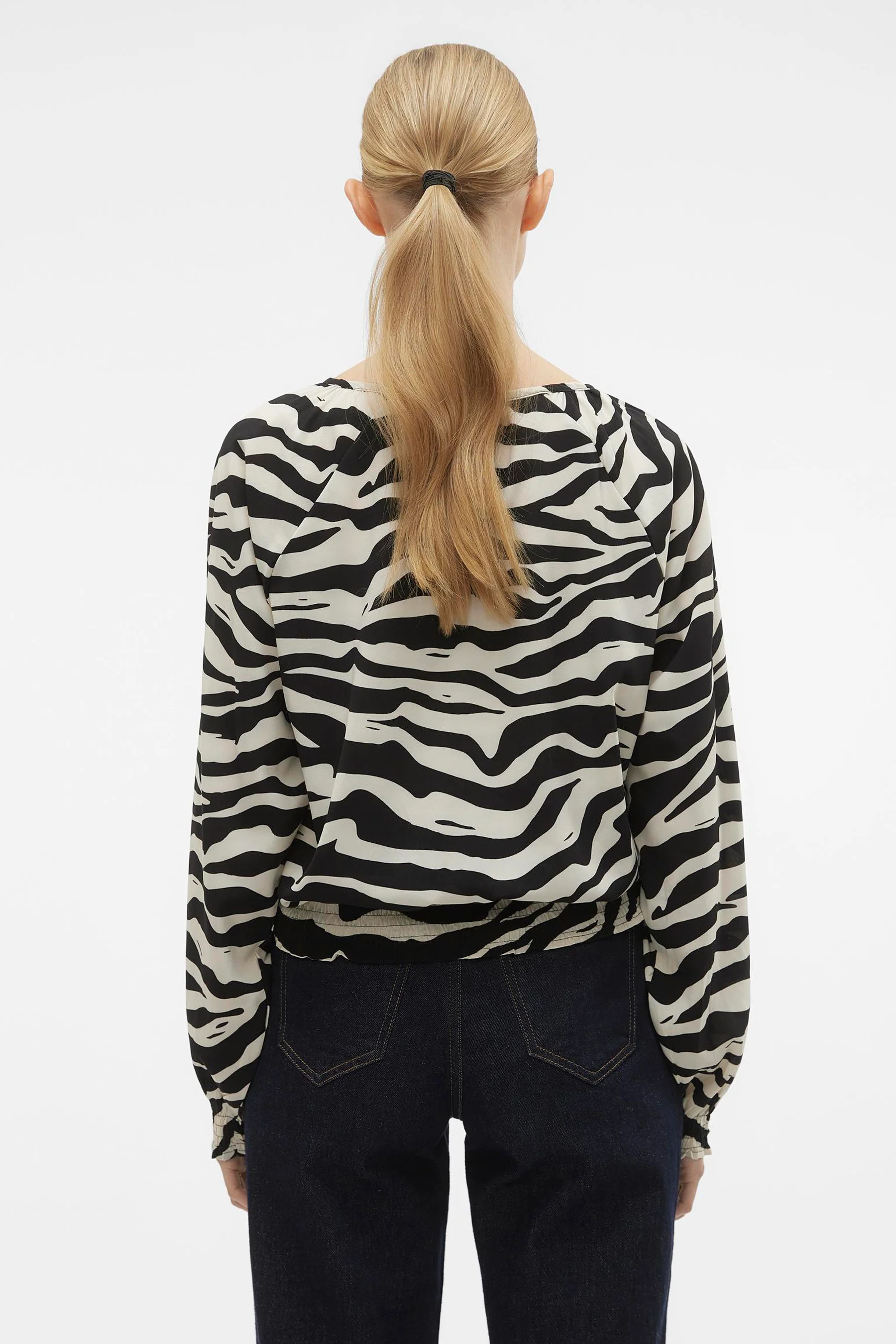 Blouse - beige - Image 8