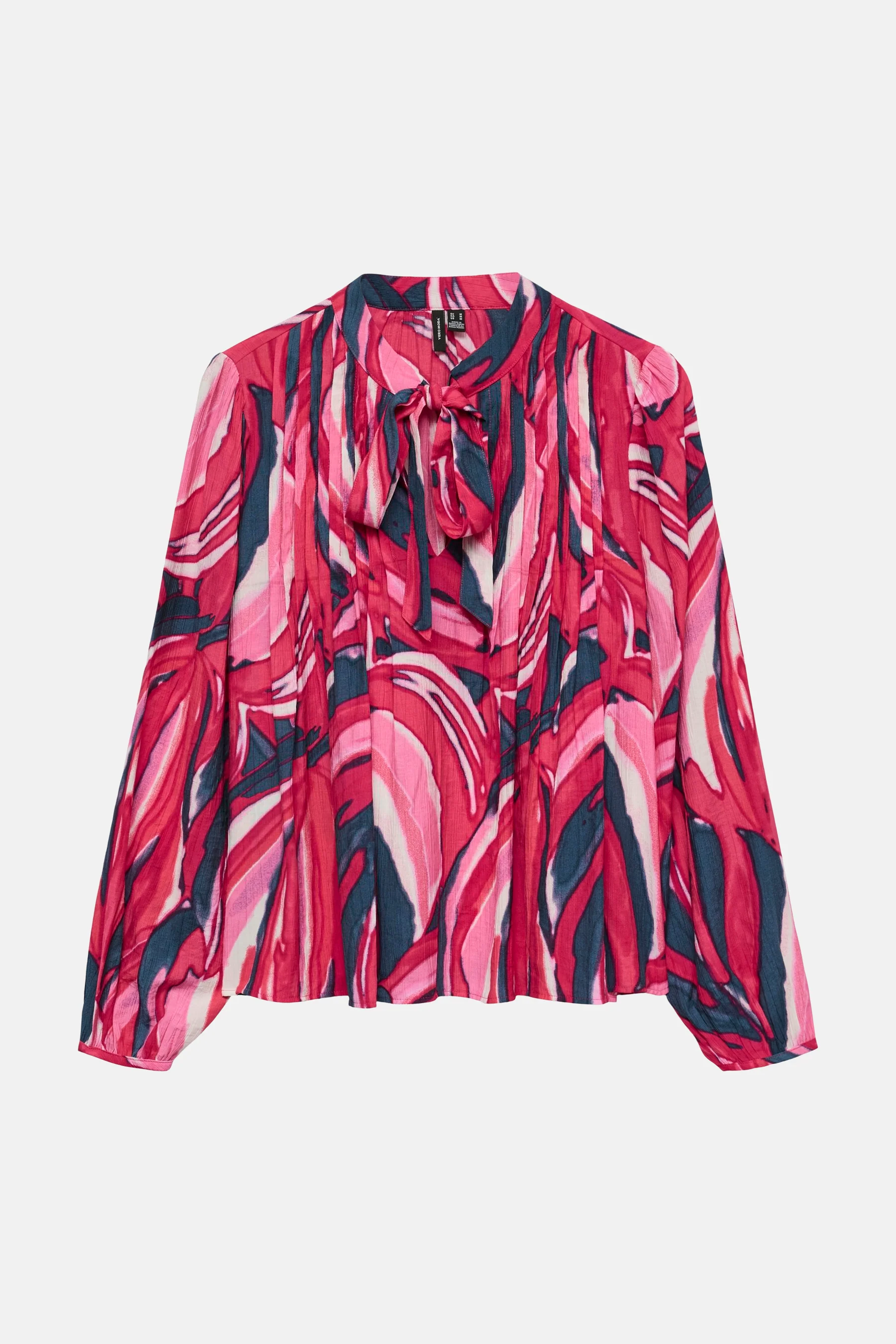 Blouse met lange mouwen - Multicolor - Image 5