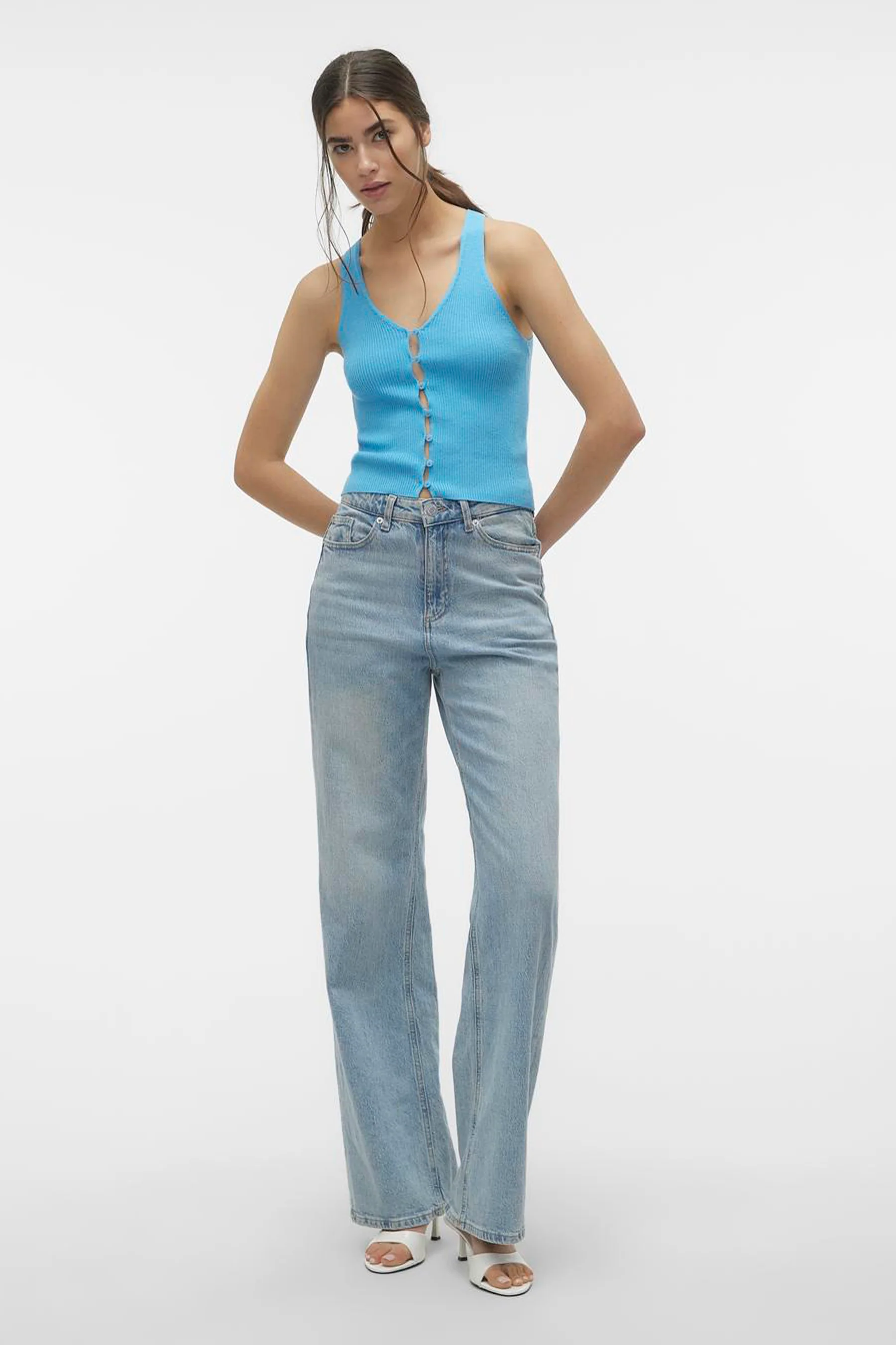 Pull - blauw - Image 2