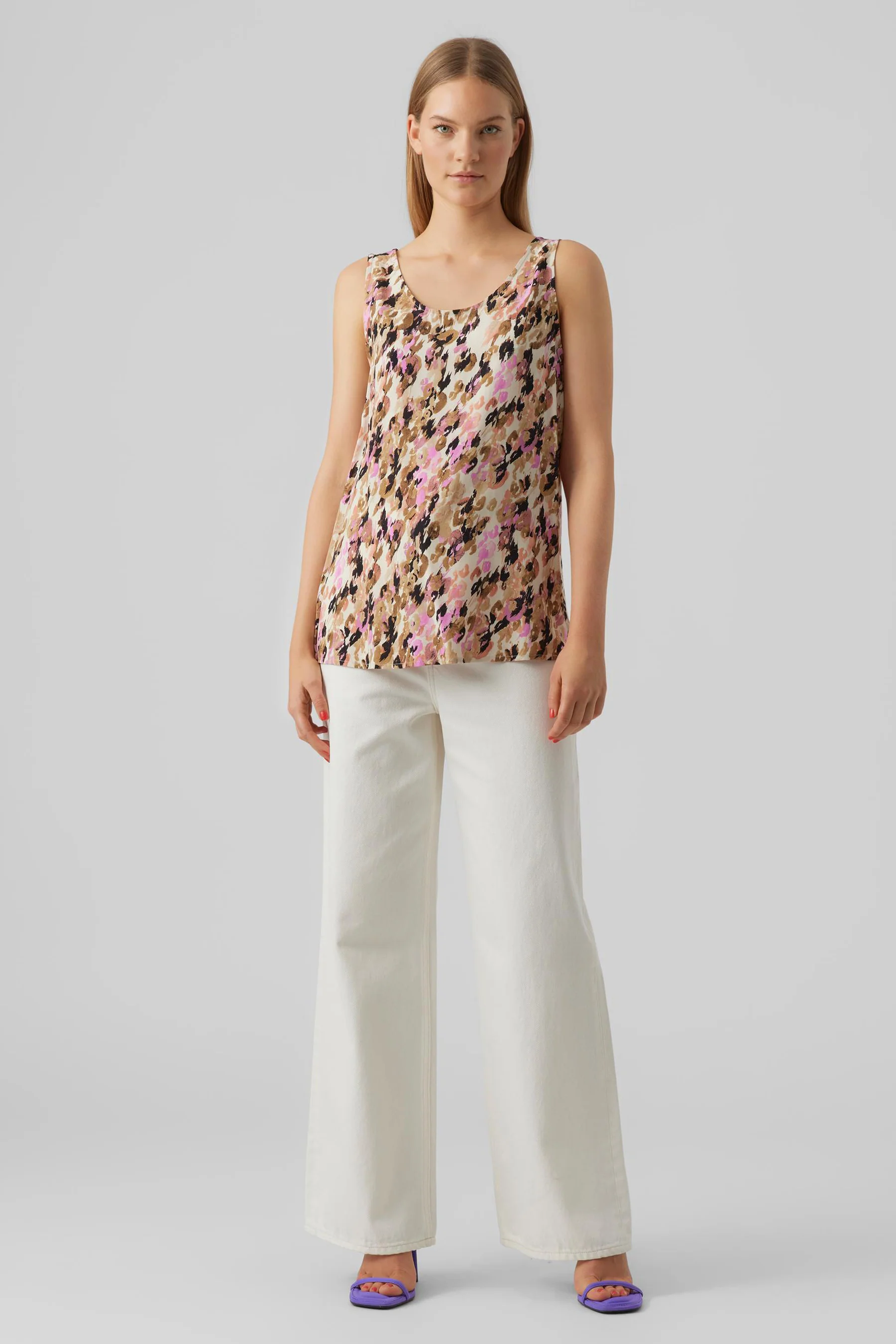 Blouse - bruin - Image 2