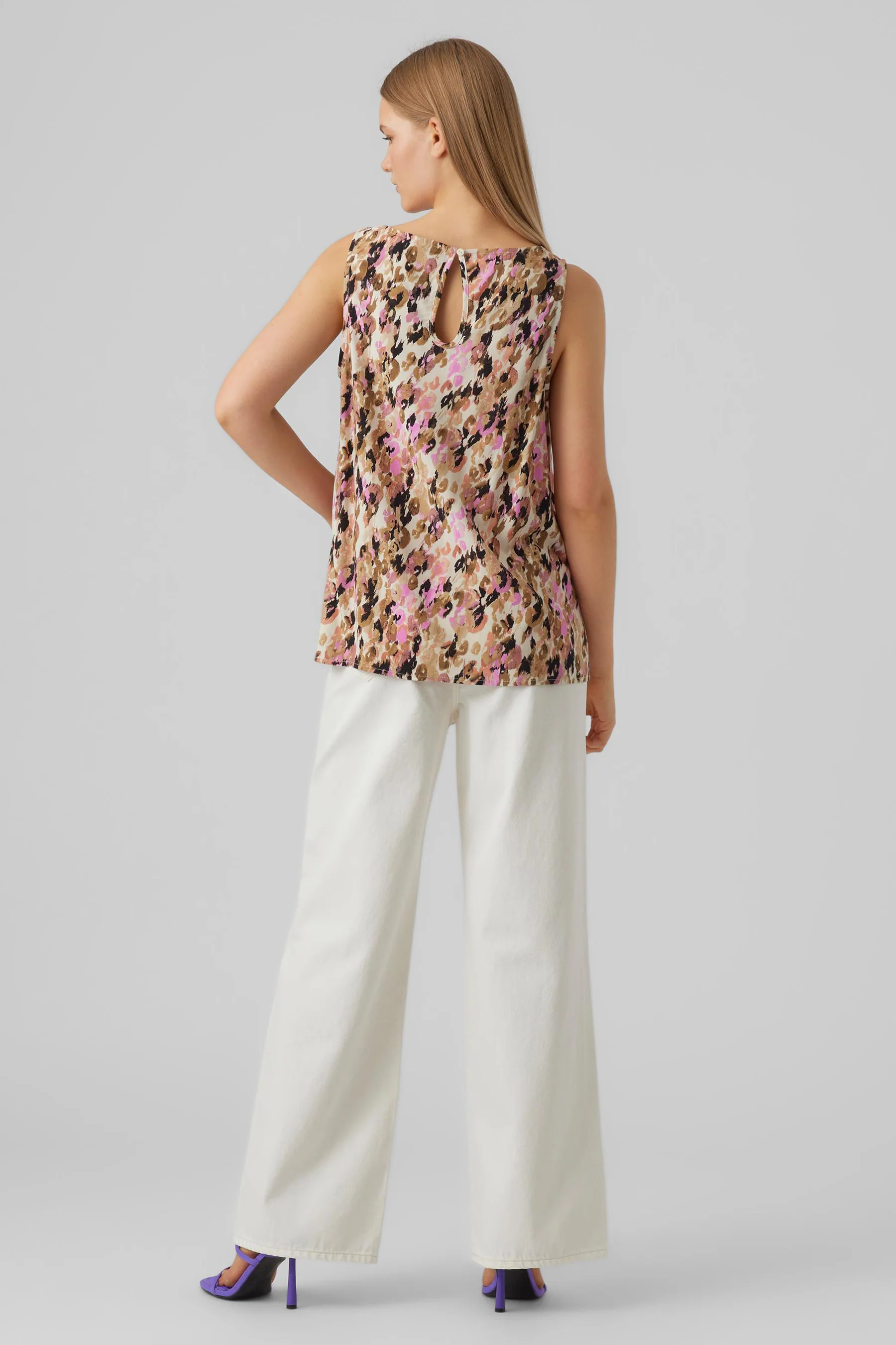 Blouse - bruin - Image 3