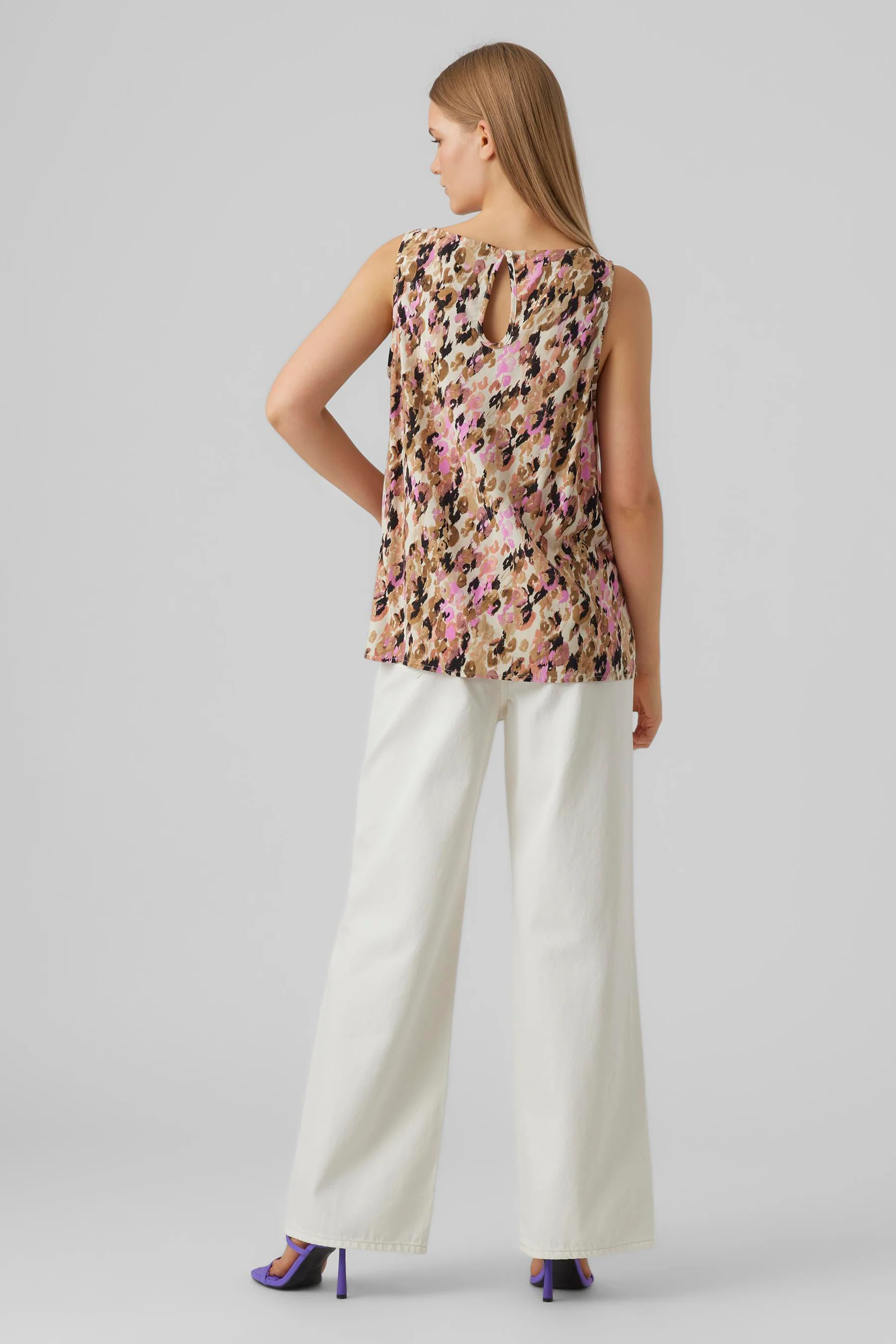 Blouse - bruin - Image 6