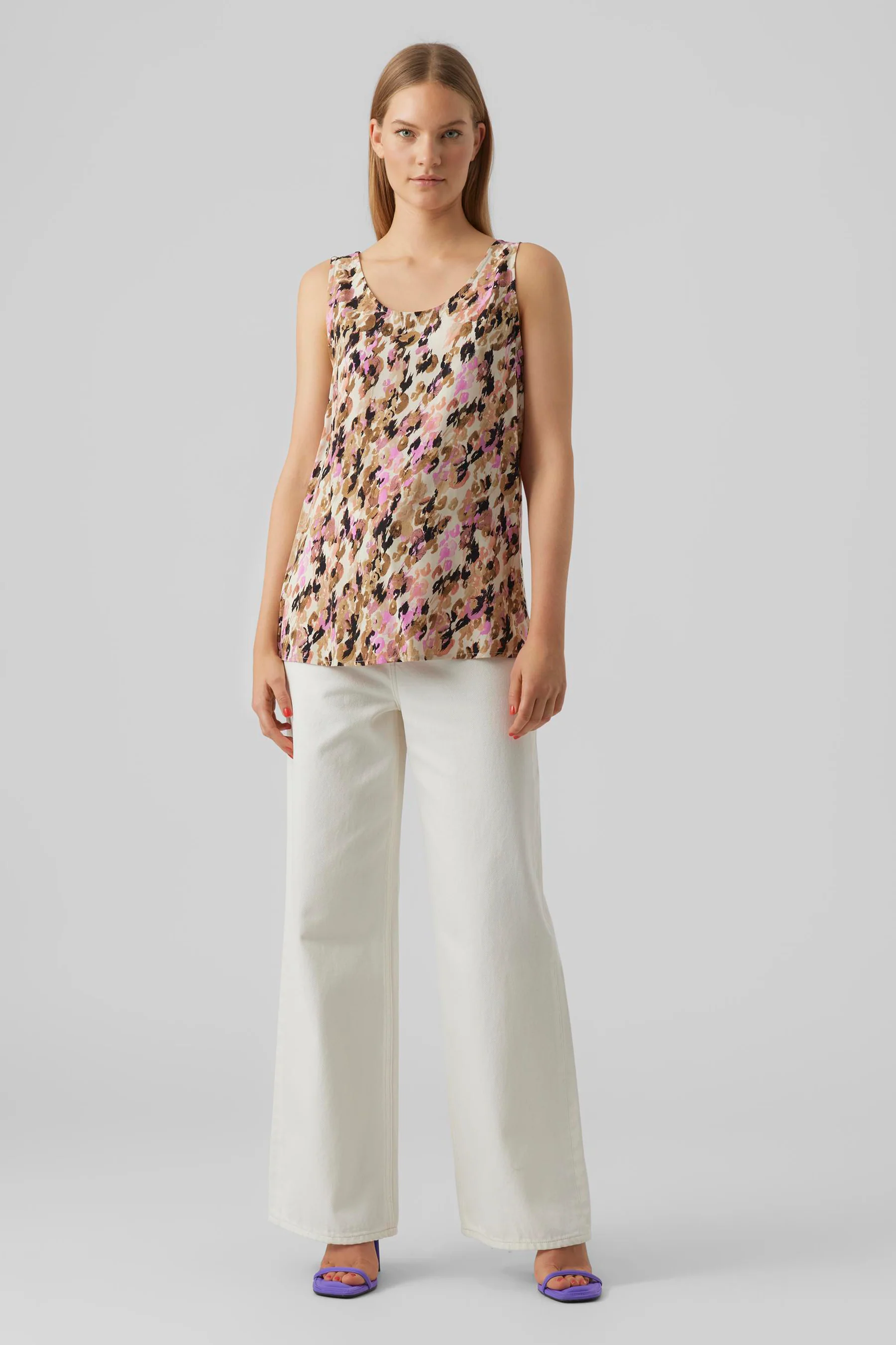 Blouse - bruin - Image 8