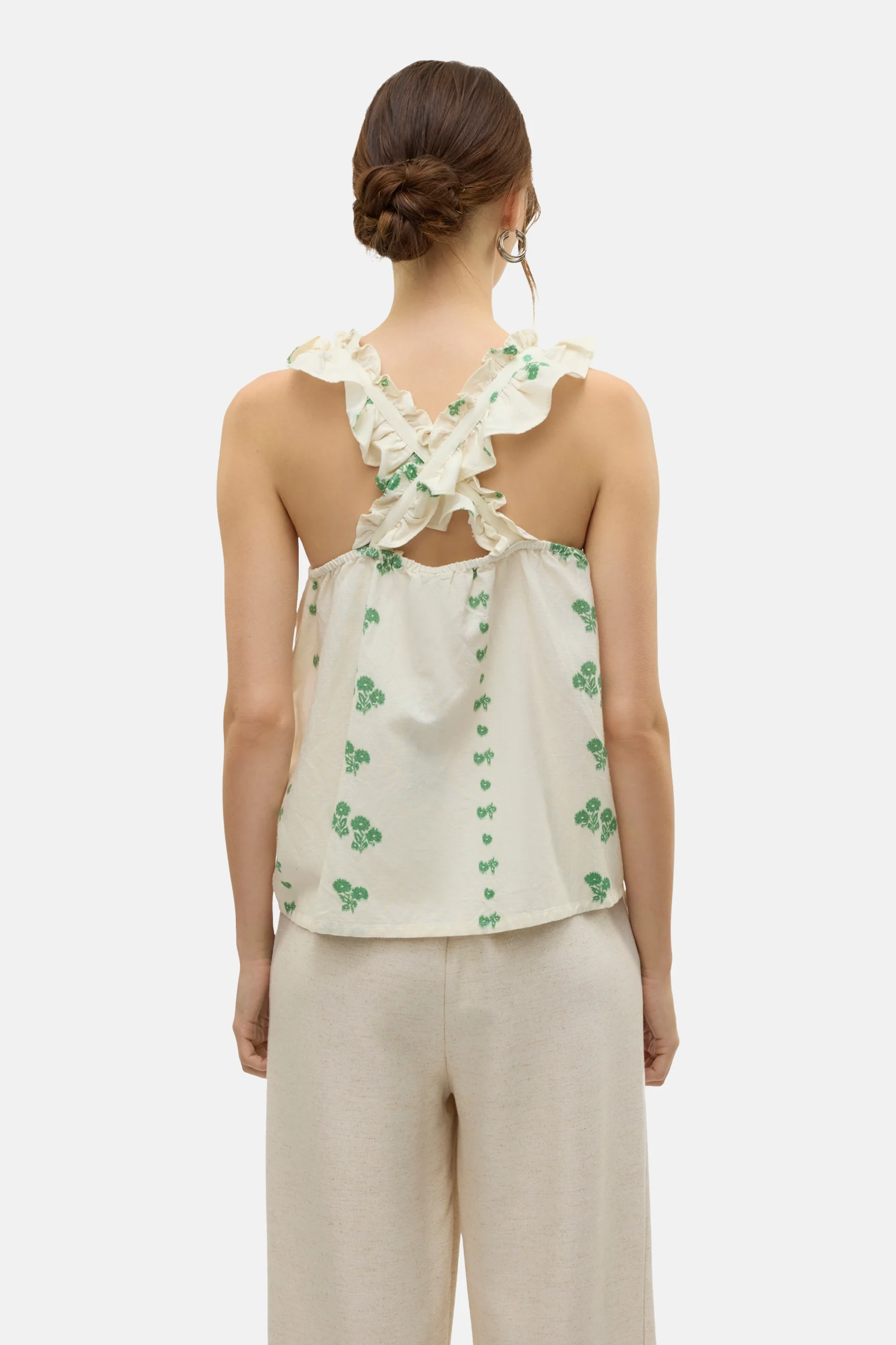 Blouse - ecru - Image 3