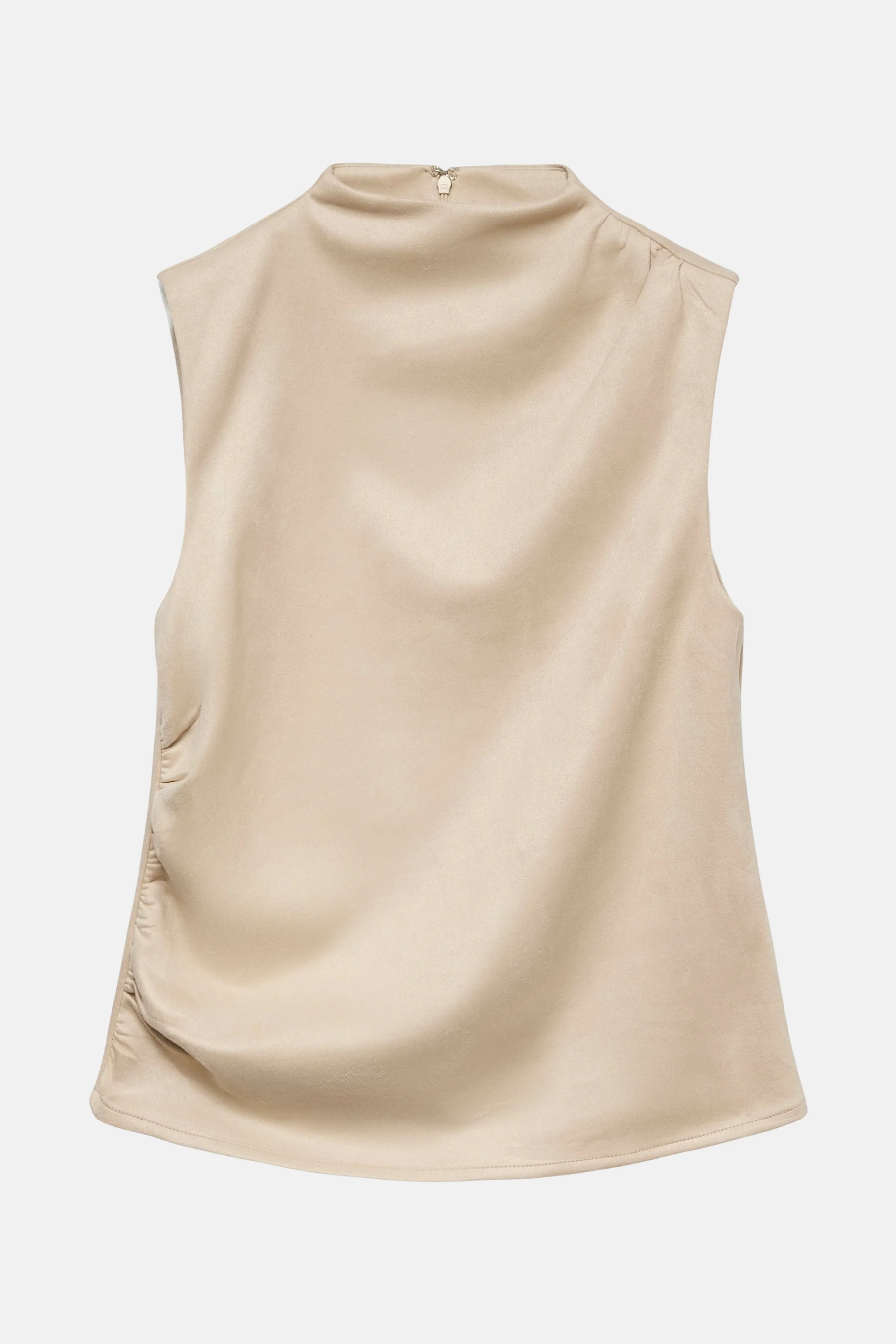 Blouse - ecru
