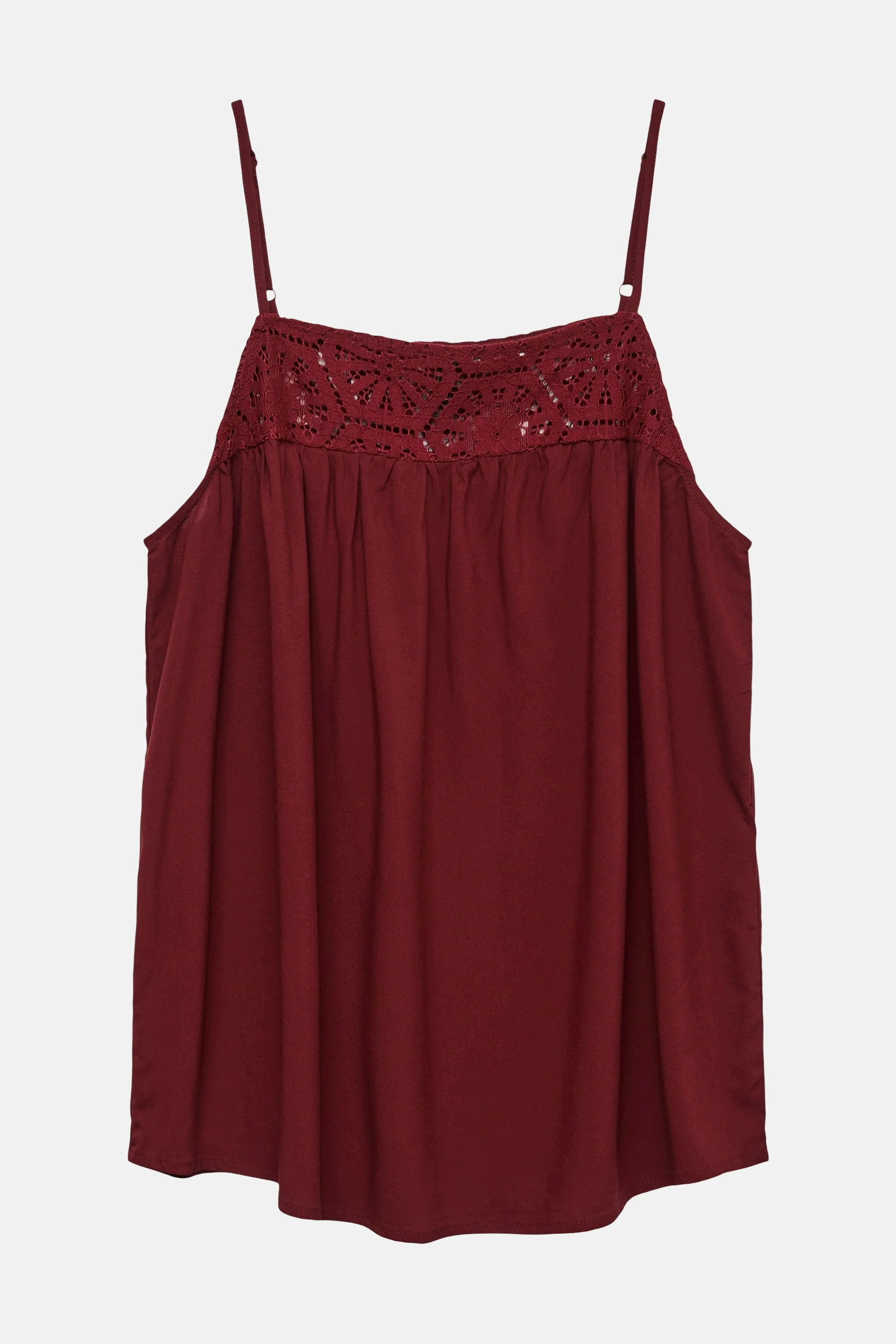 Blouse - Bordeaux - Image 6