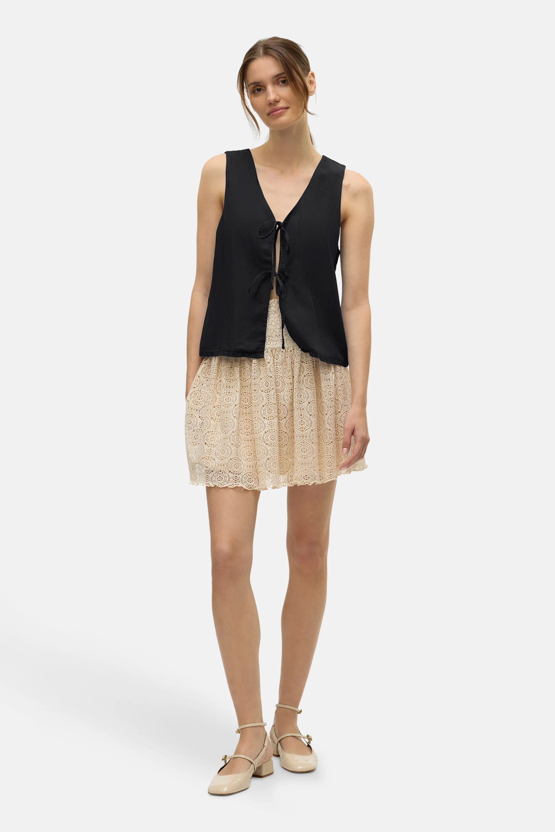 Blouse - zwart - Image 2
