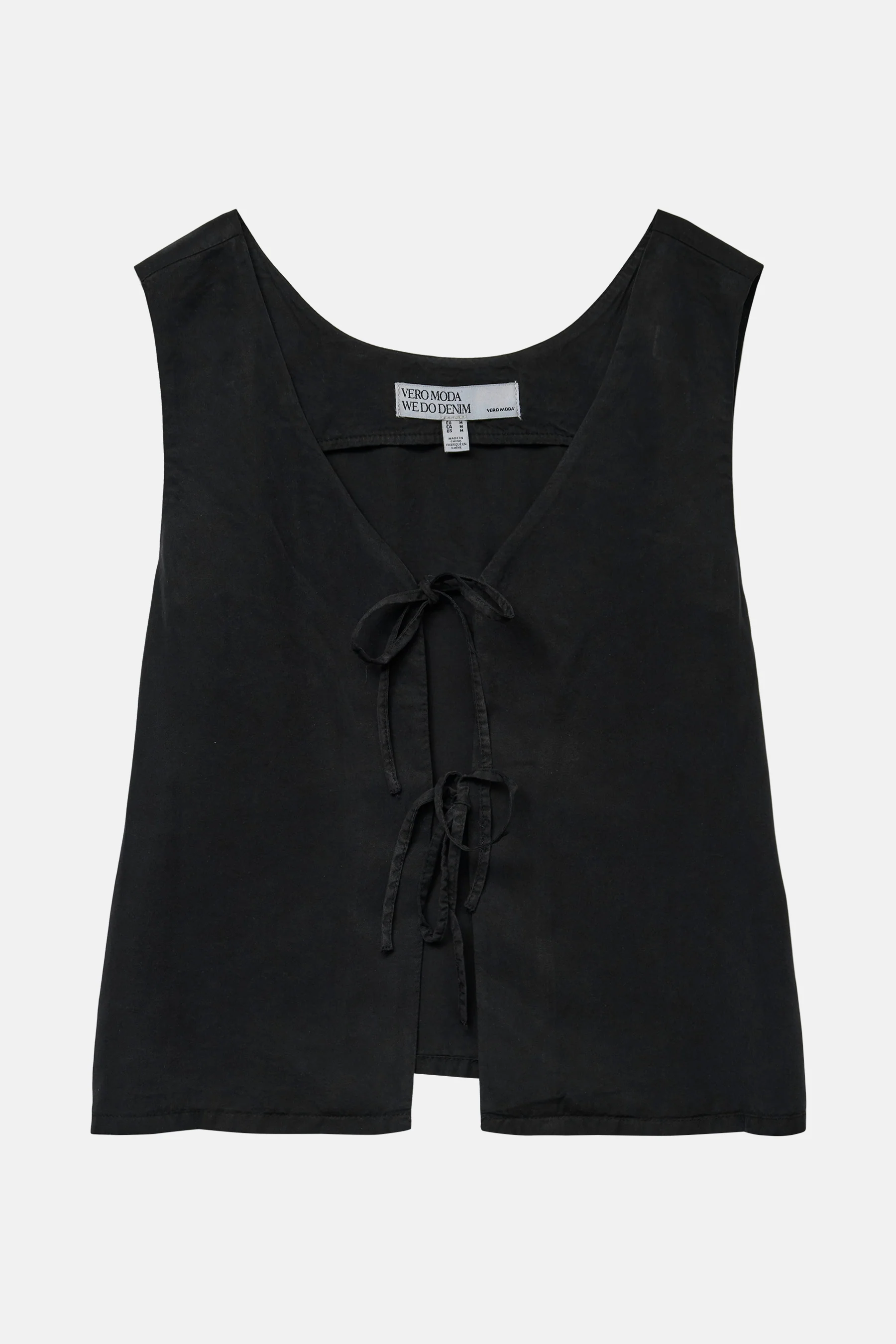Blouse - zwart - Image 6