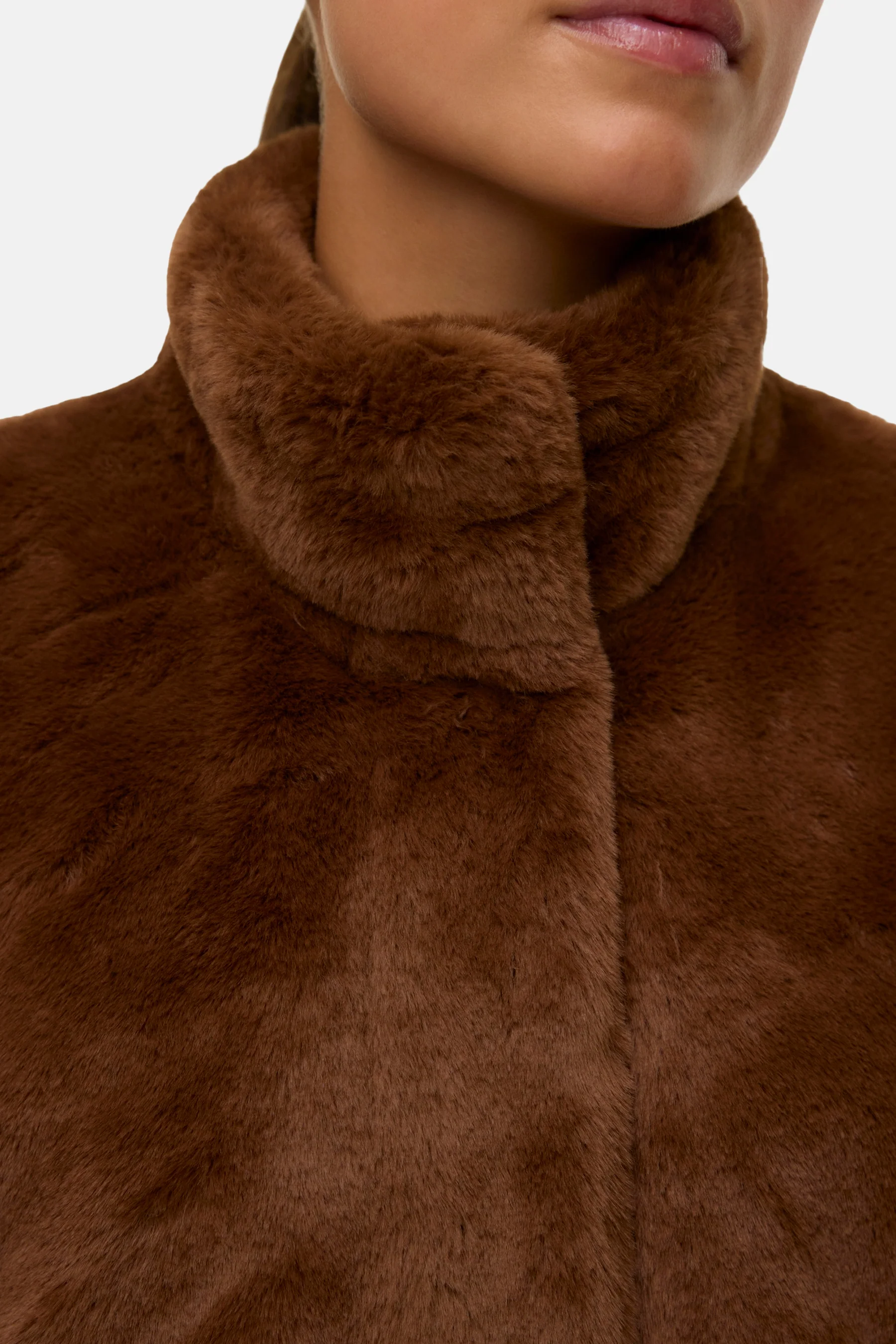 Bodywarmer - bruin - Image 4
