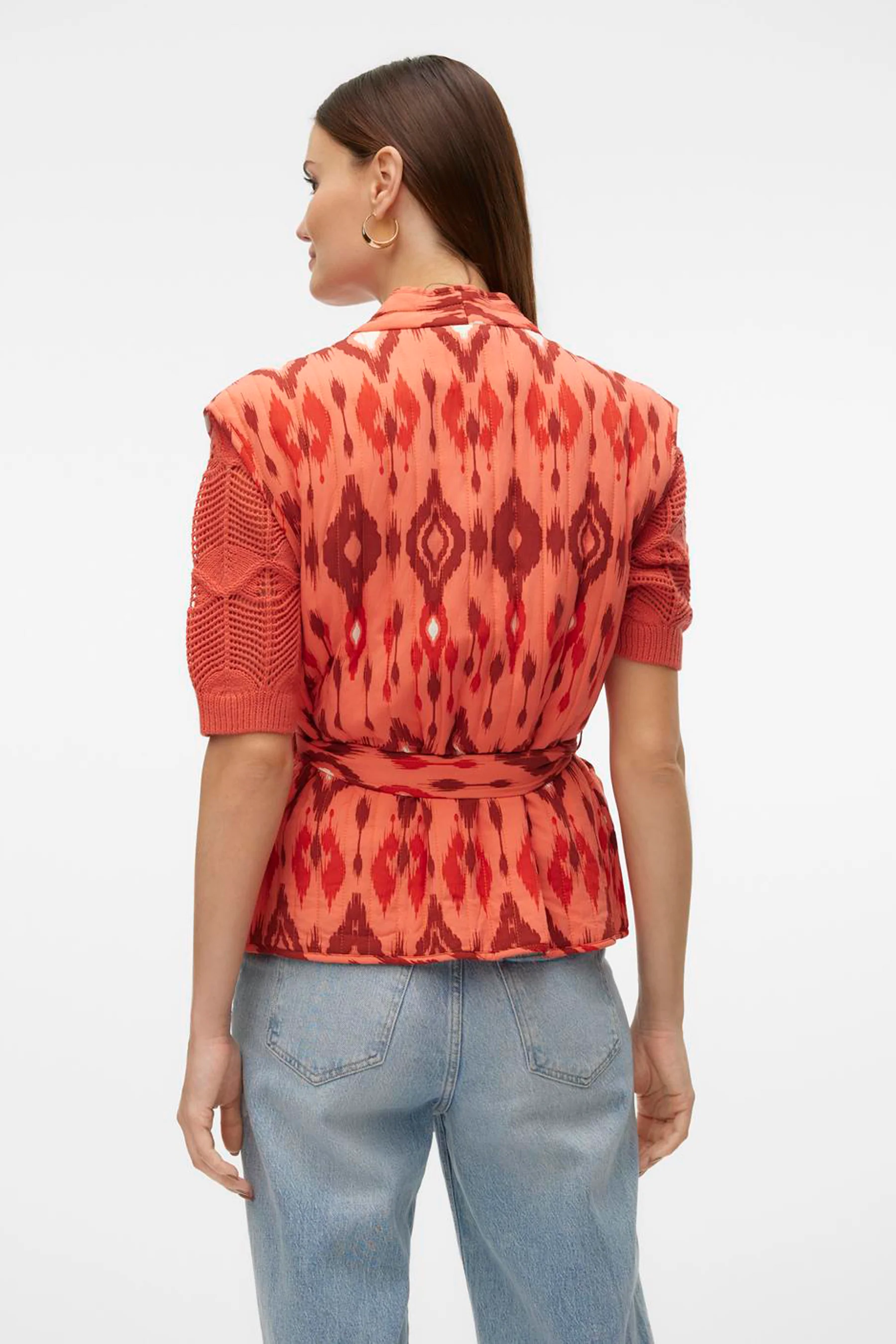 Jas - oranje - Image 3