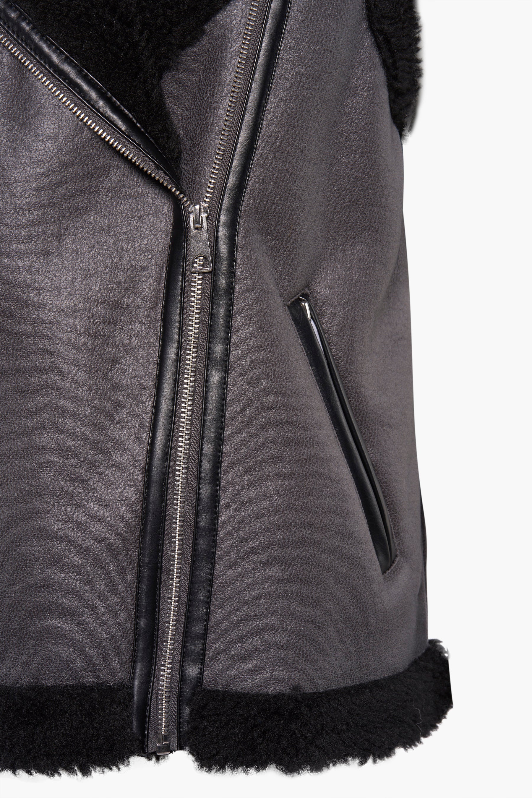 Bodywarmer - zwart - Image 4