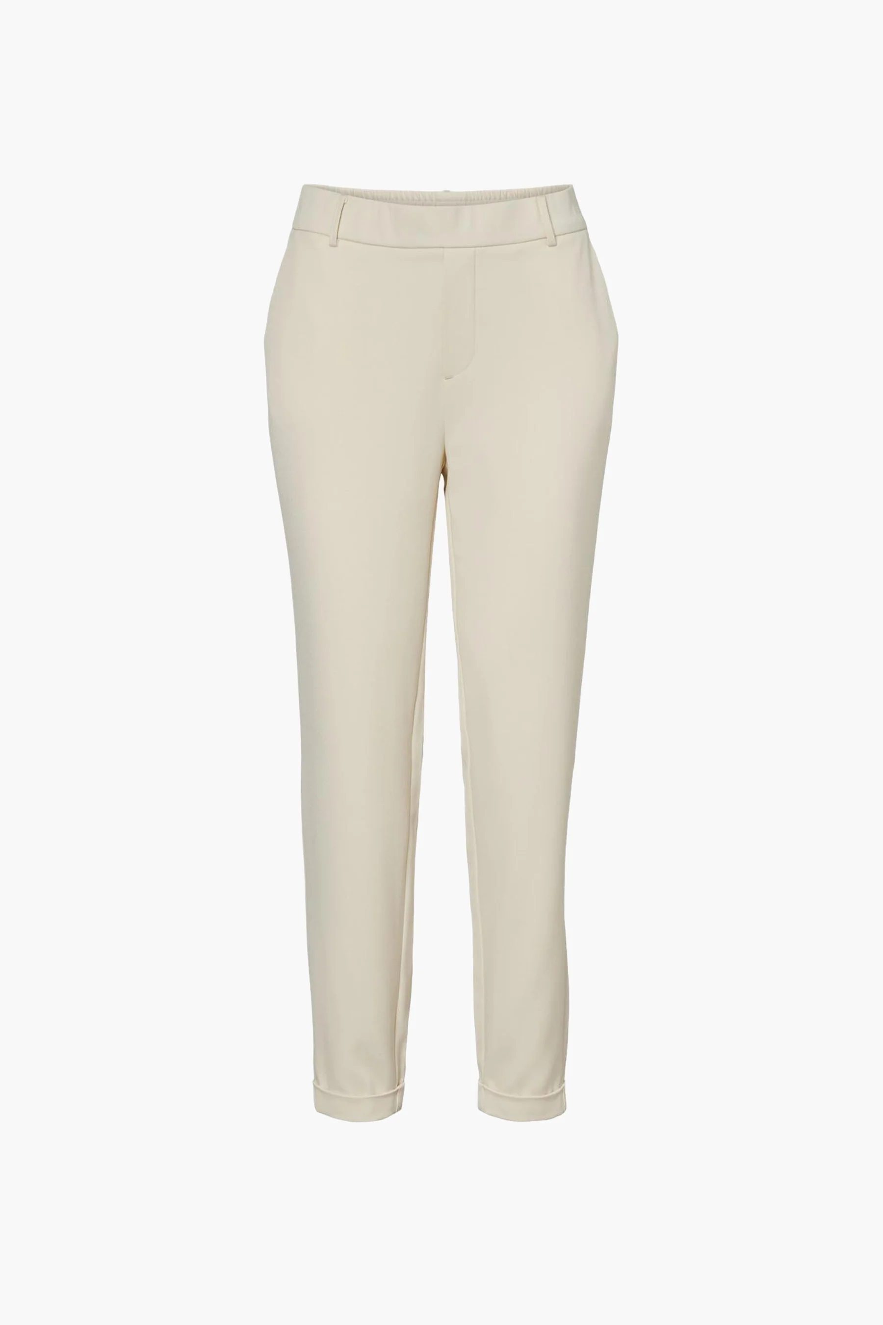 Kostuumbroek - beige - Image 4