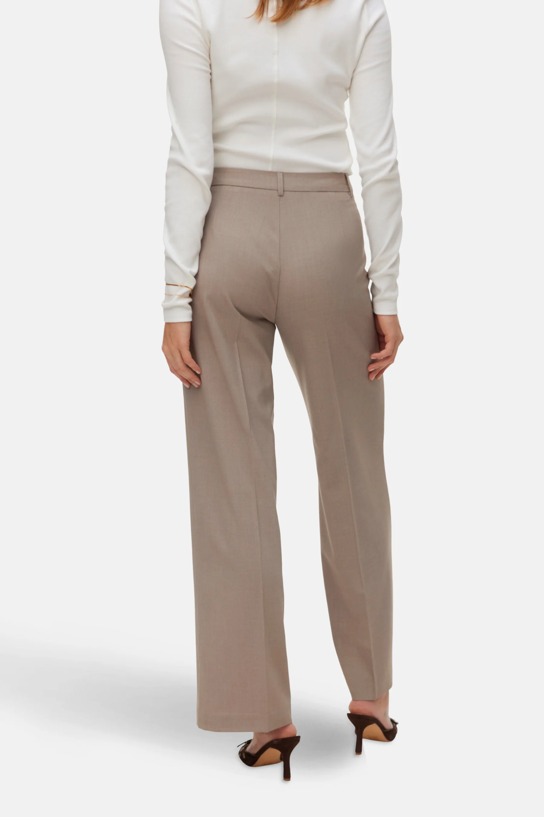 Broek - beige - Image 3