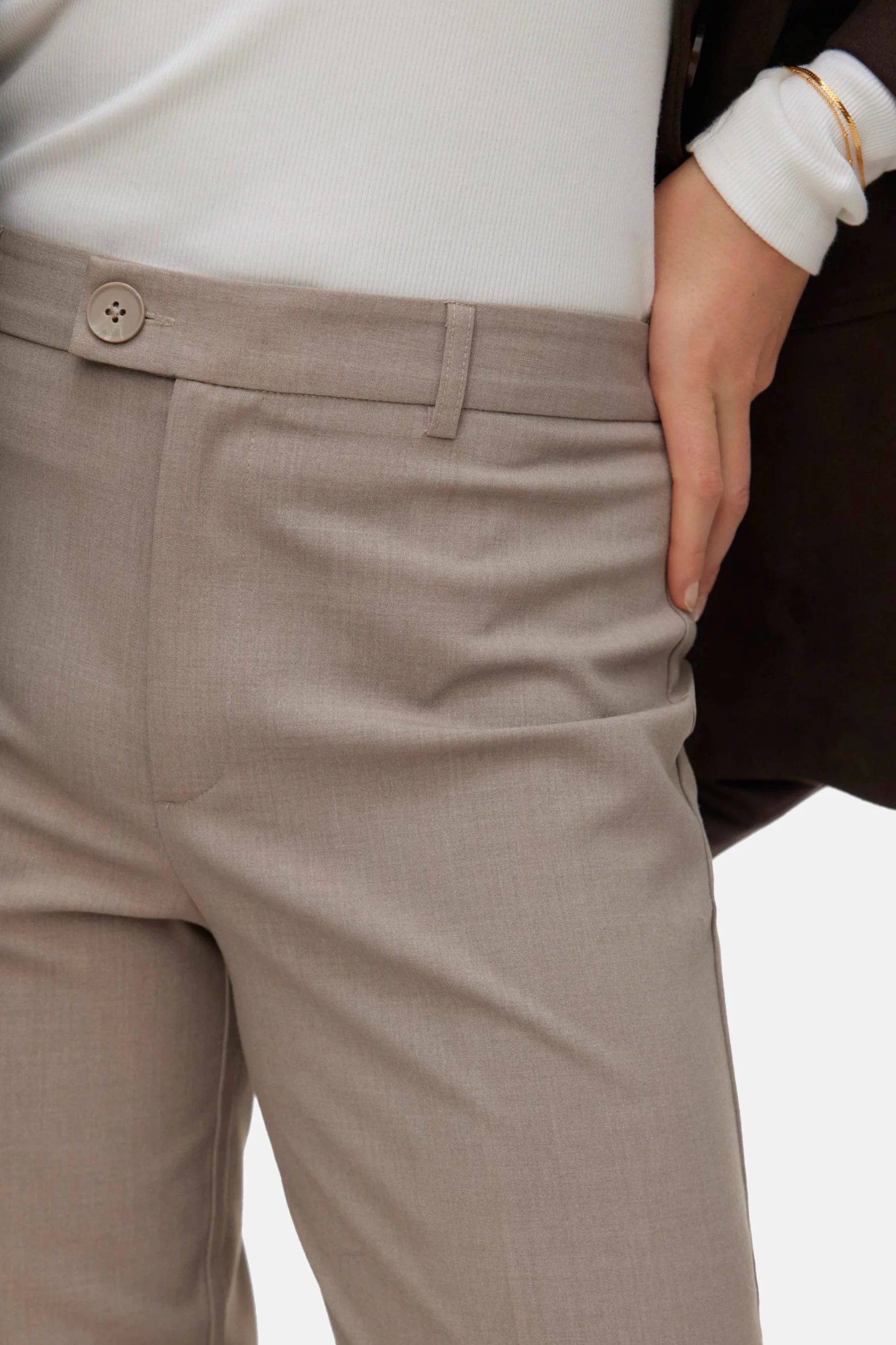 Broek - beige - Image 4