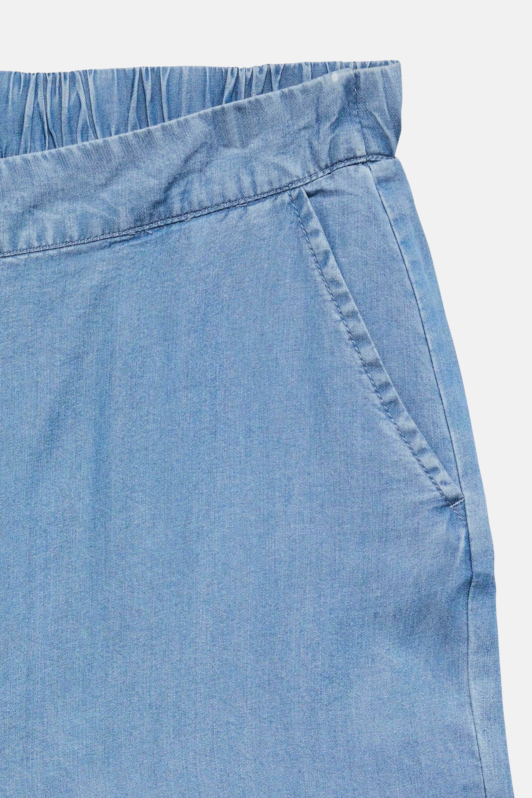 Broek - mid blue denim - Image 8