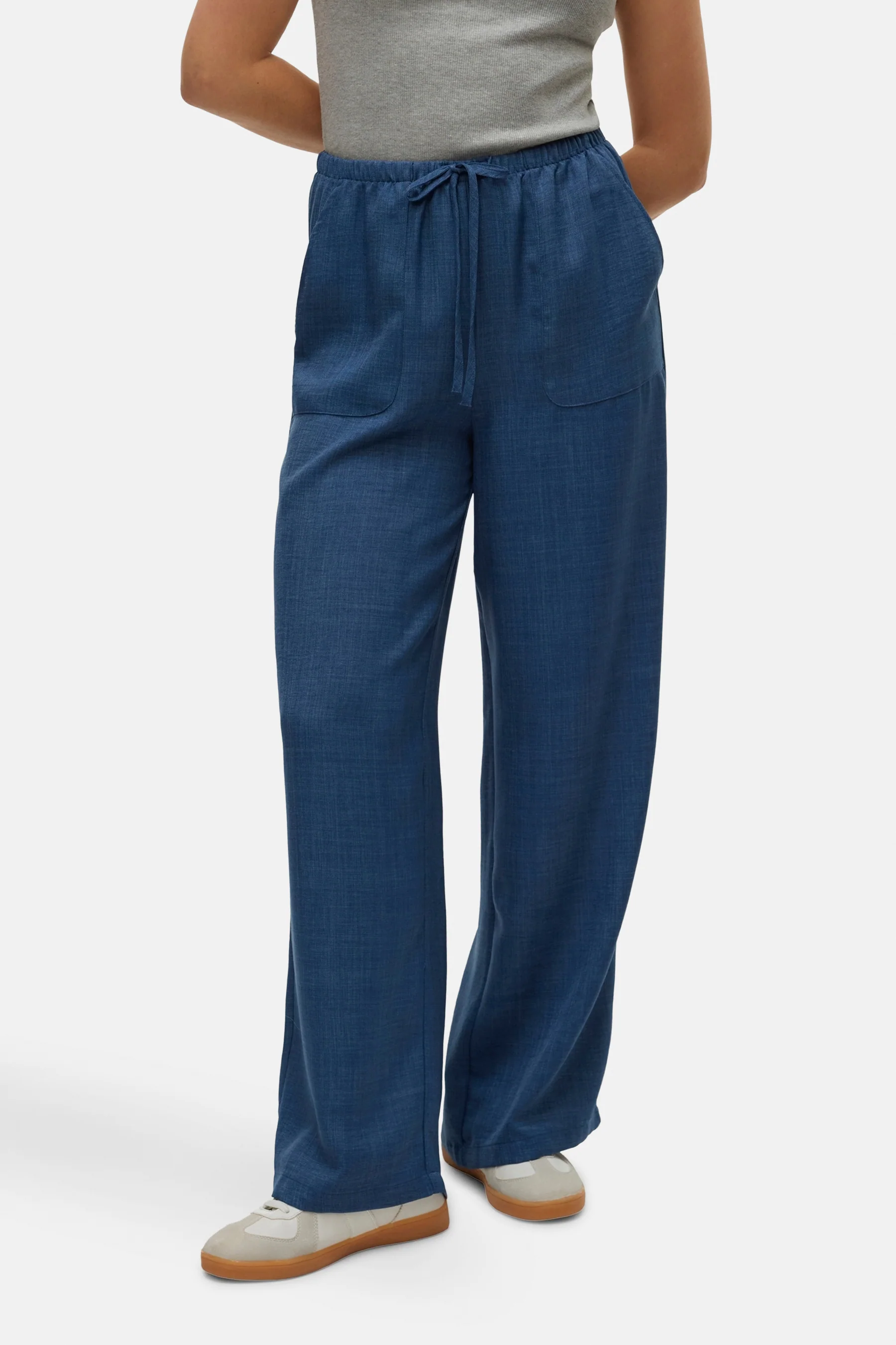 Broeken blauw - VERO MODA®