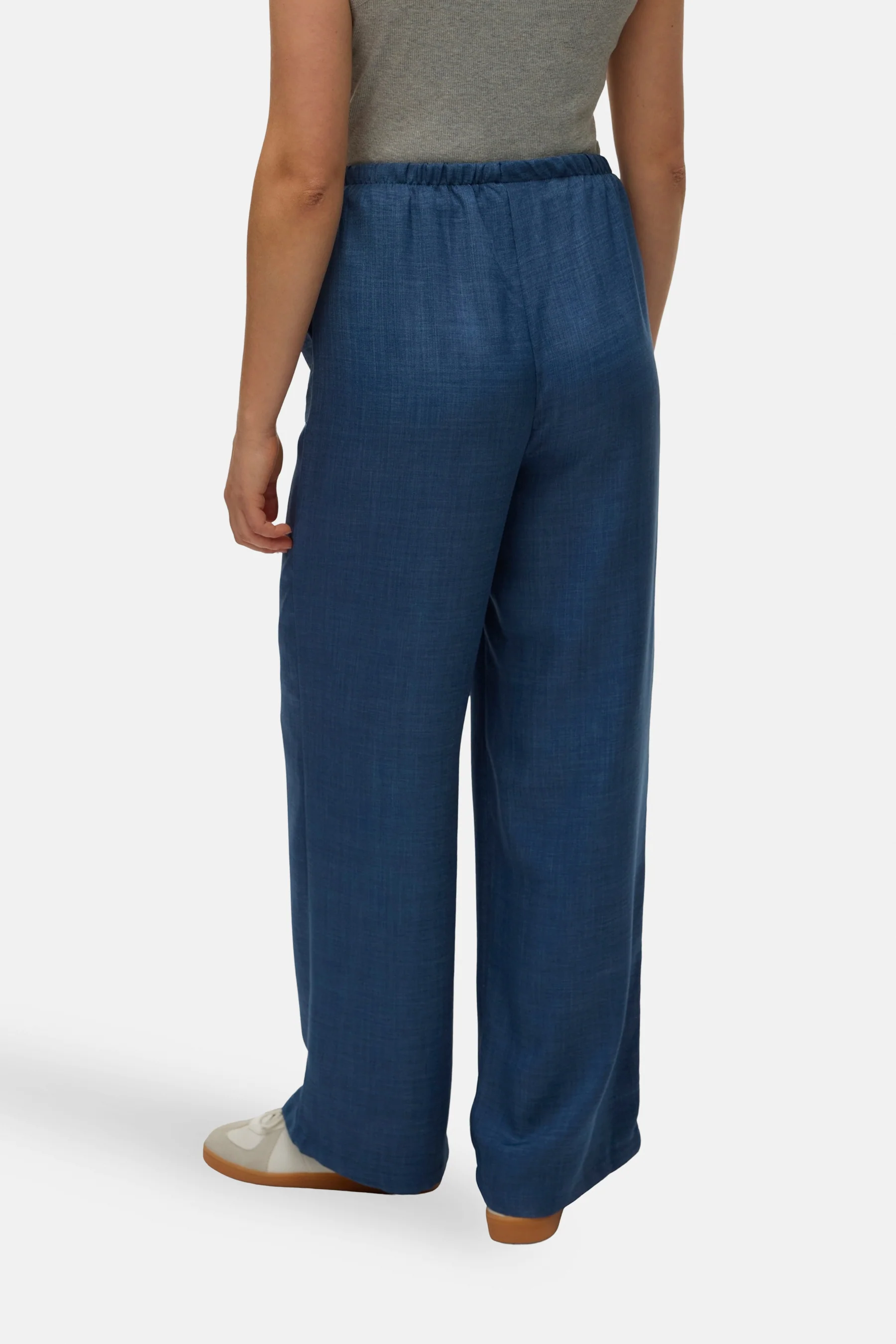Broeken blauw - VERO MODA® - Image 3