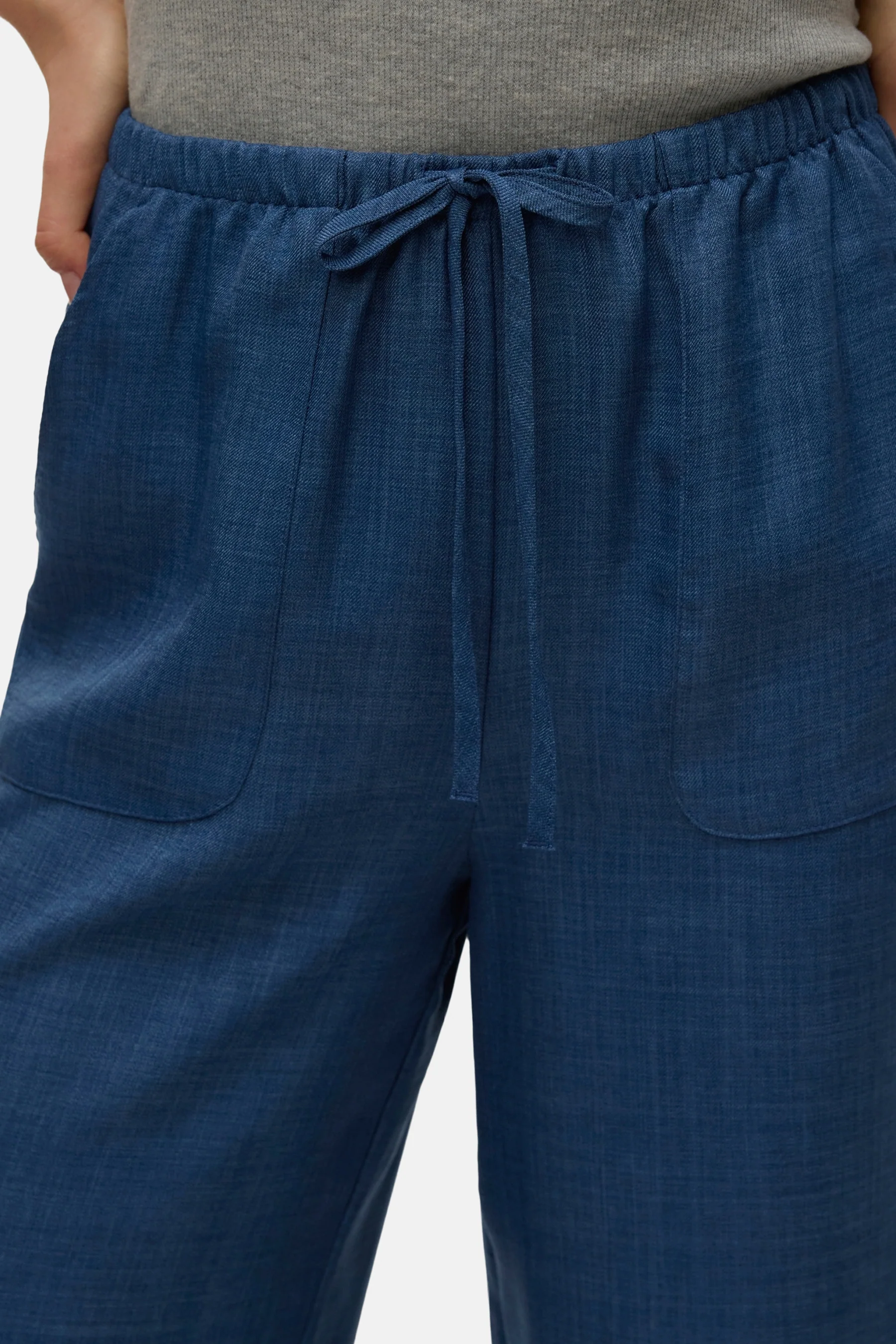 Broeken blauw - VERO MODA® - Image 5
