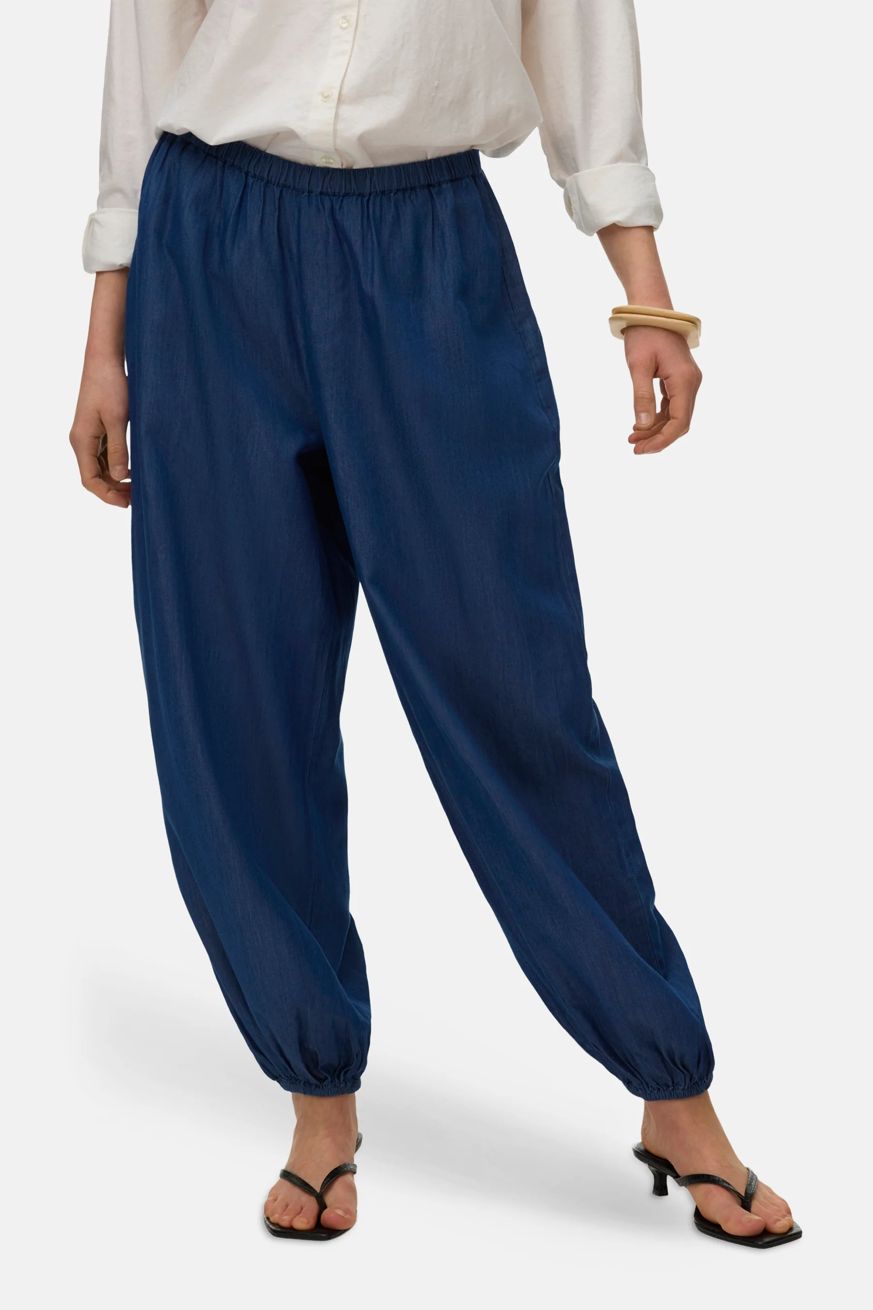 Broek blauw - VERO MODA®