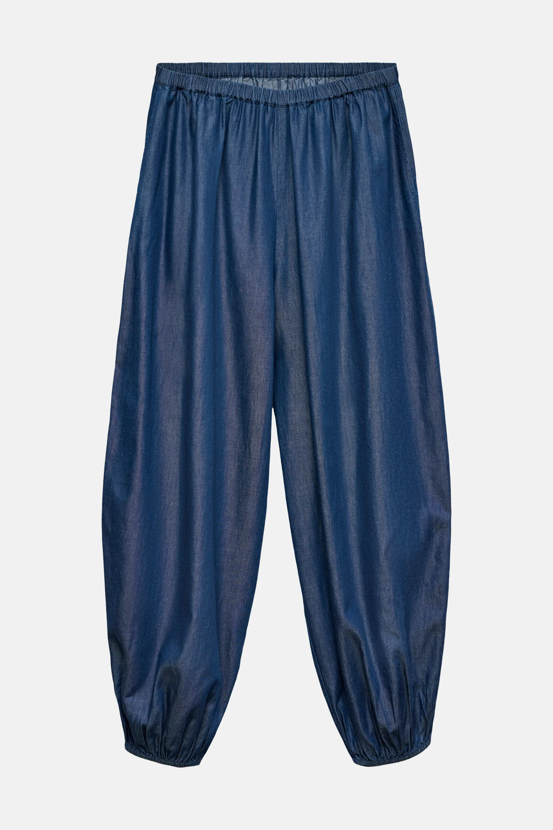 Broek blauw - VERO MODA® - Image 5