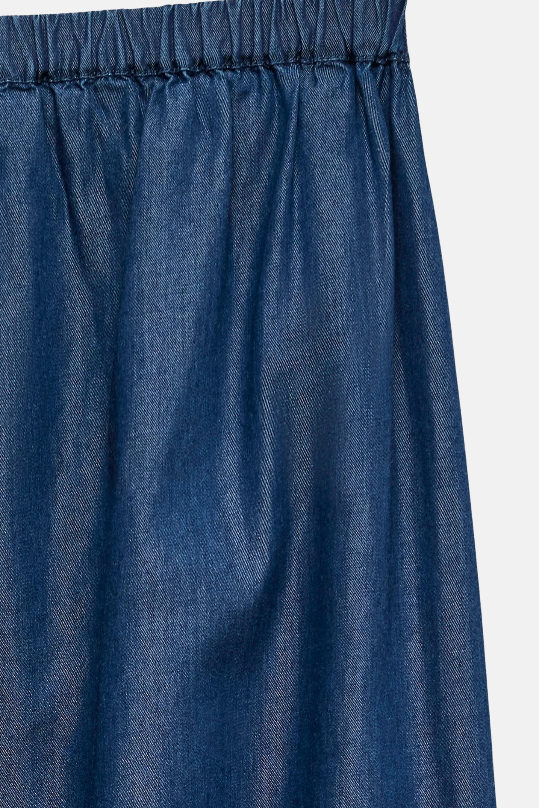 Broek blauw - VERO MODA® - Image 6