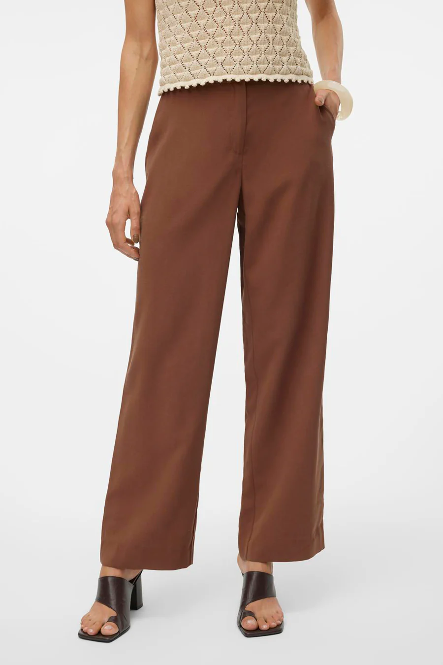 Broek - bruin