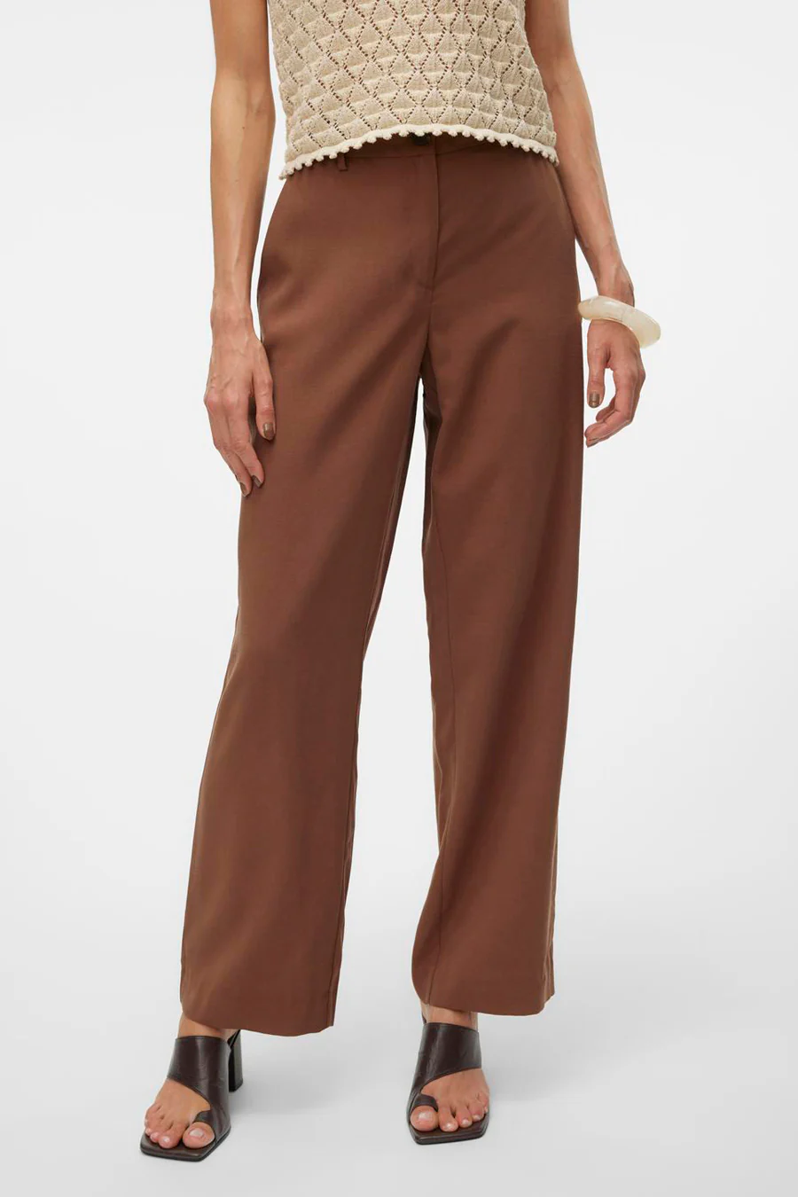 Broek - bruin - Image 4