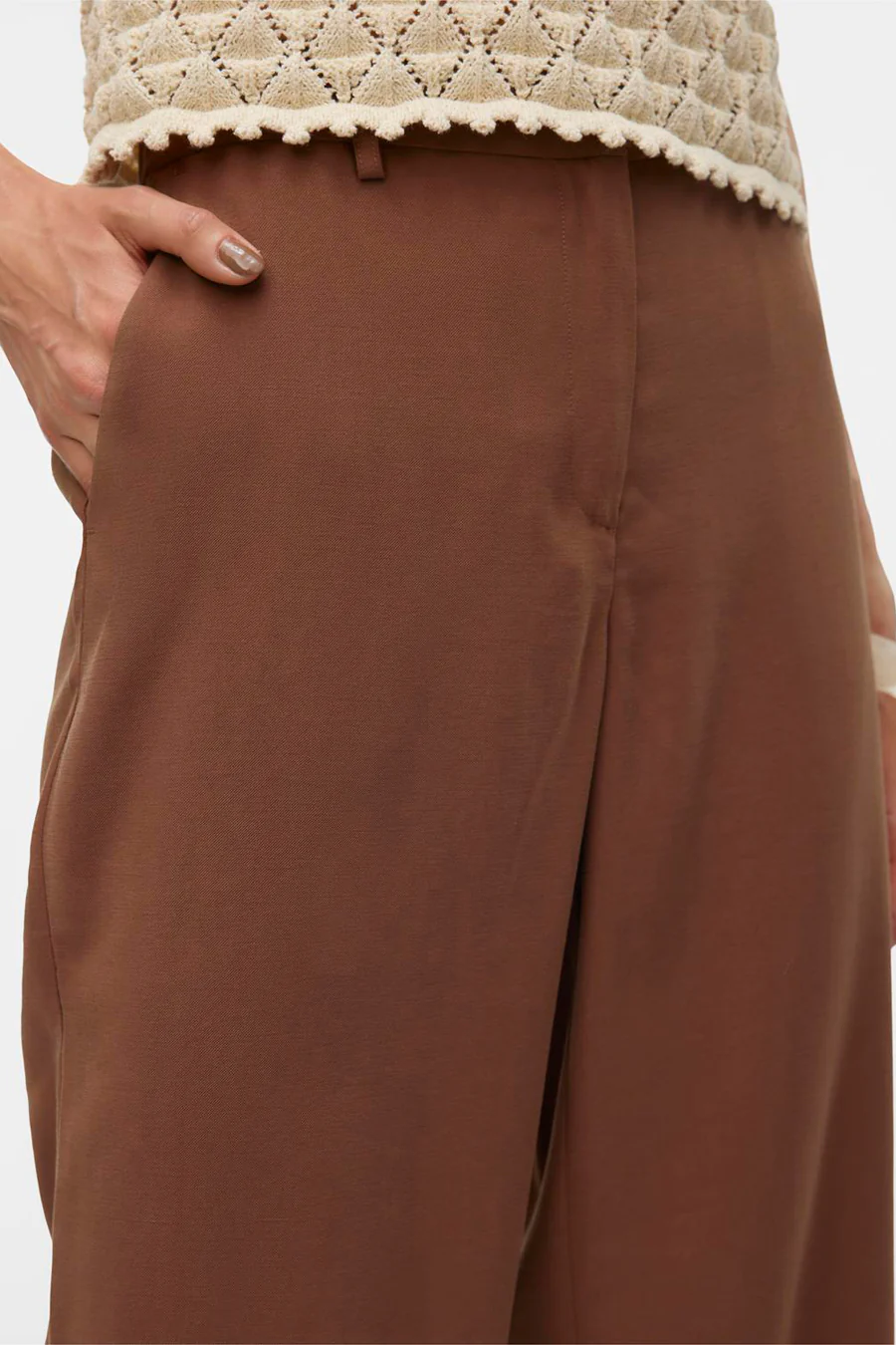 Broek - bruin - Image 5